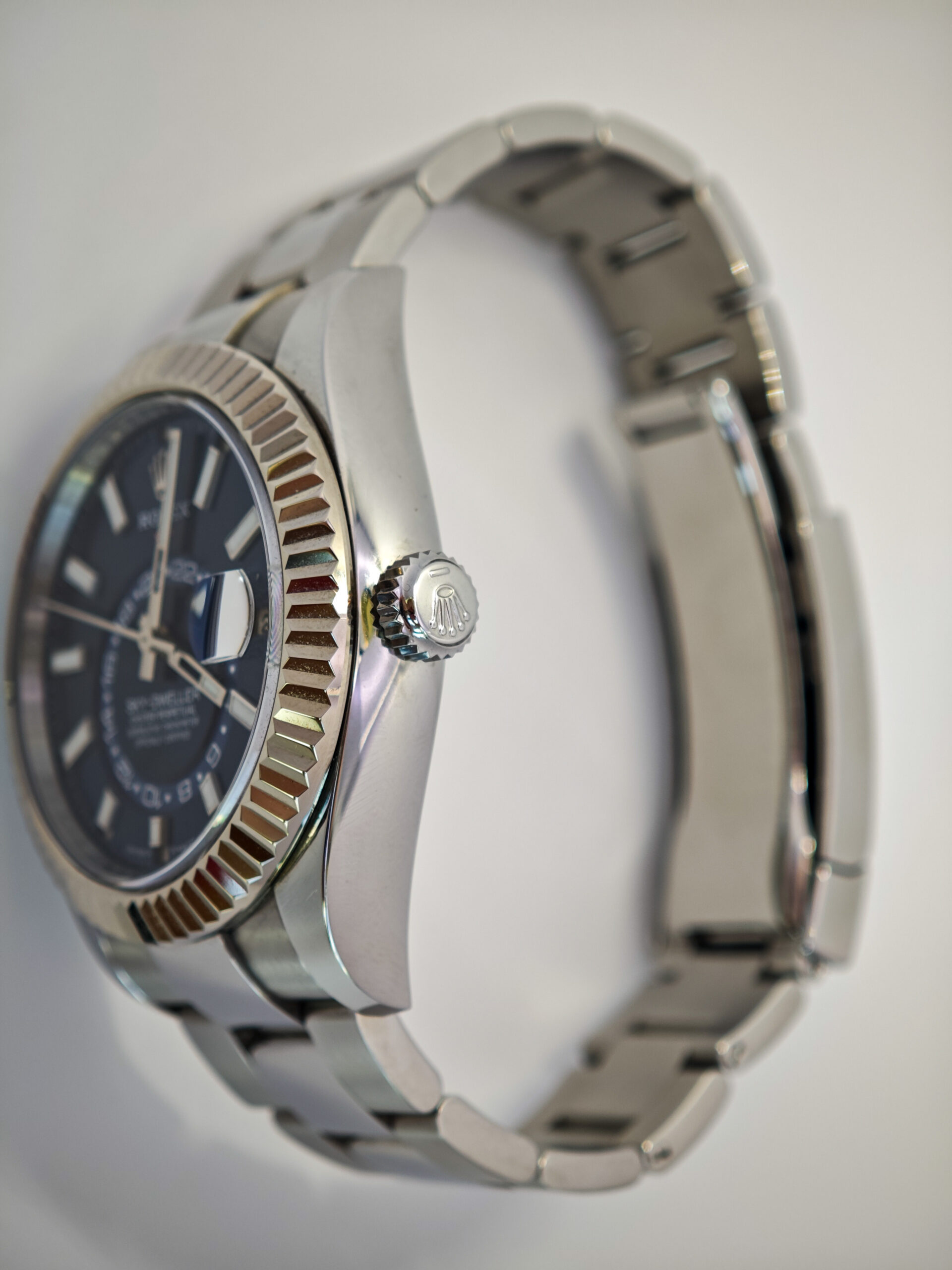 Rolex Sky Dweller Blue Dial - Image 10