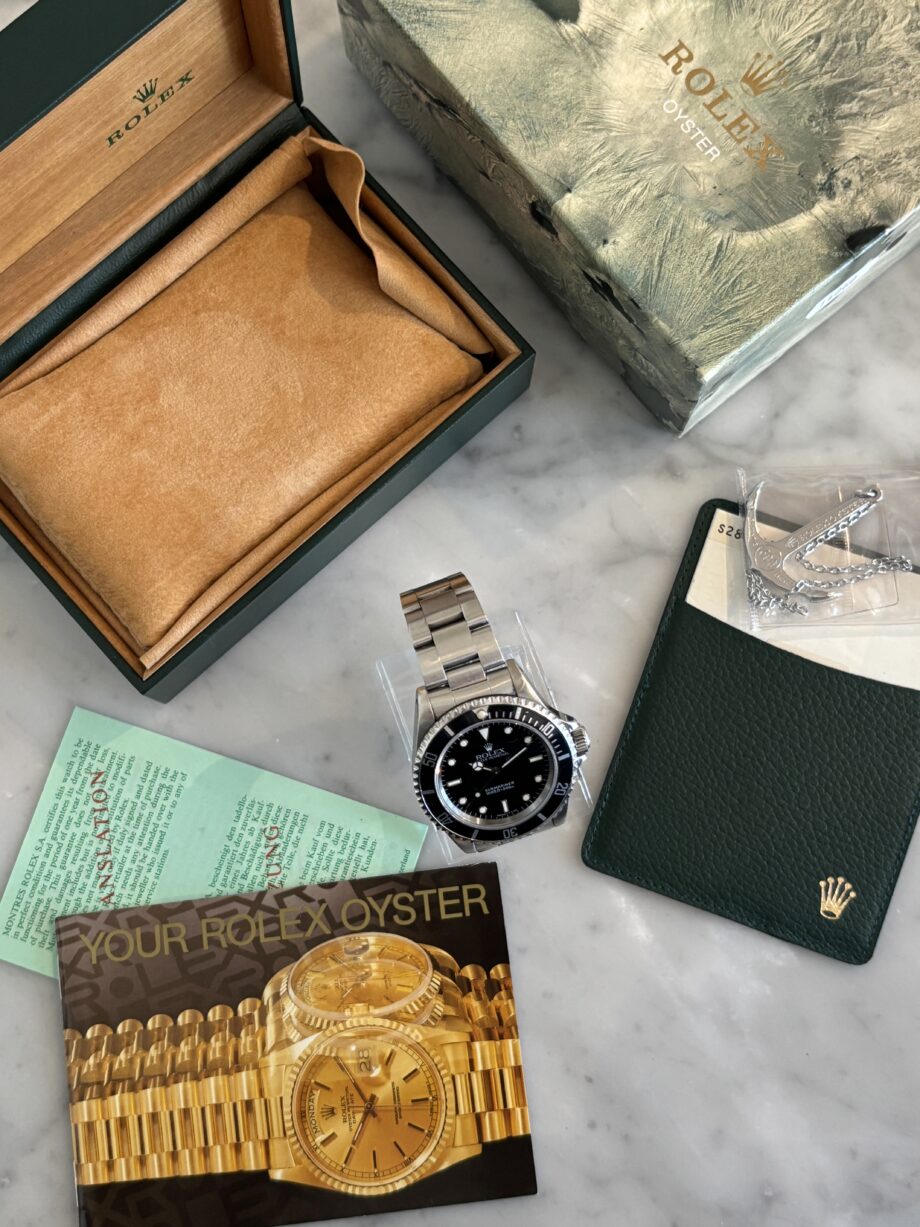 Rolex Submariner 14060