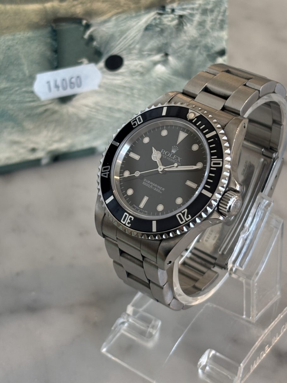 Rolex Submariner 14060