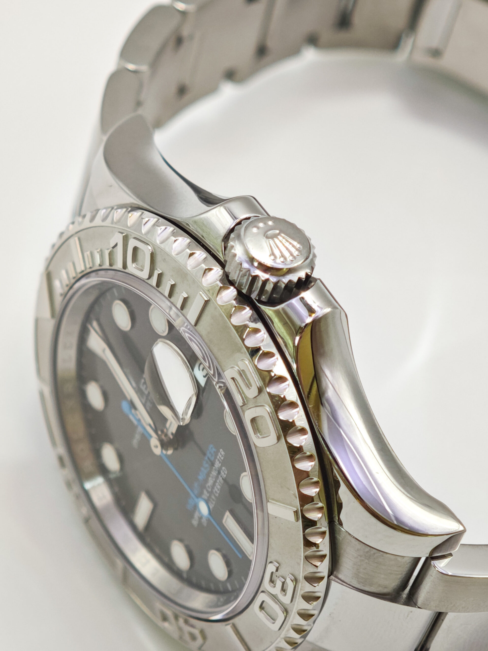 Rolex Yacht-Master 40mm Rhodium dial - Image 11