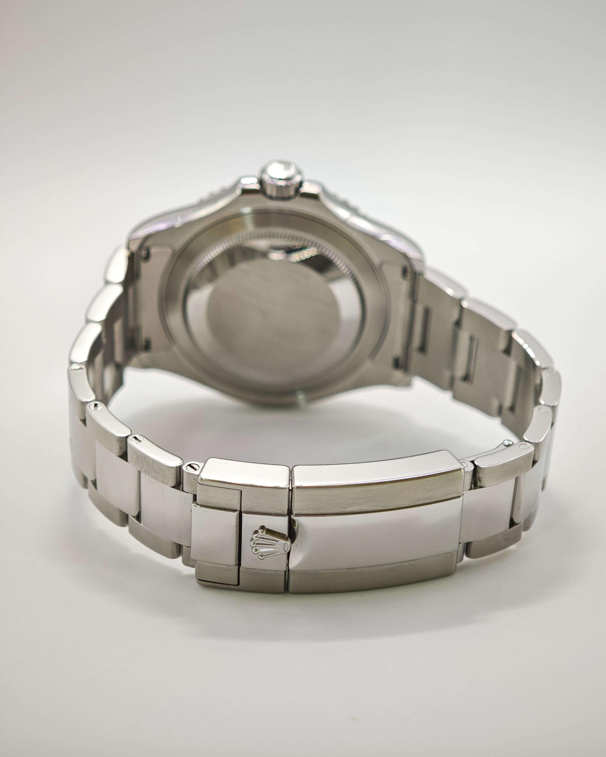 Rolex Yacht-Master 40mm Rhodium dial - Image 7