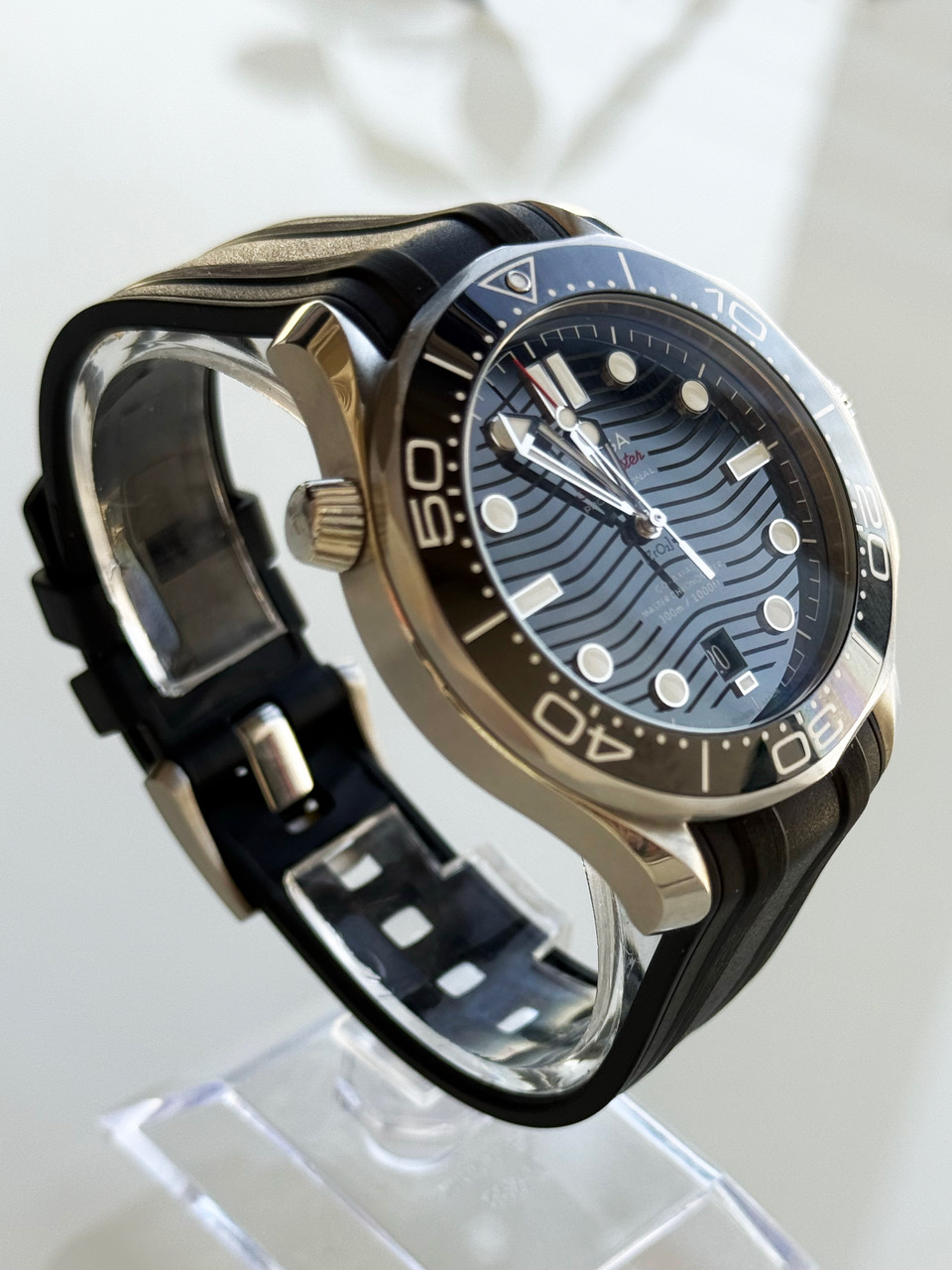 Omega Seamaster Diver 300 M