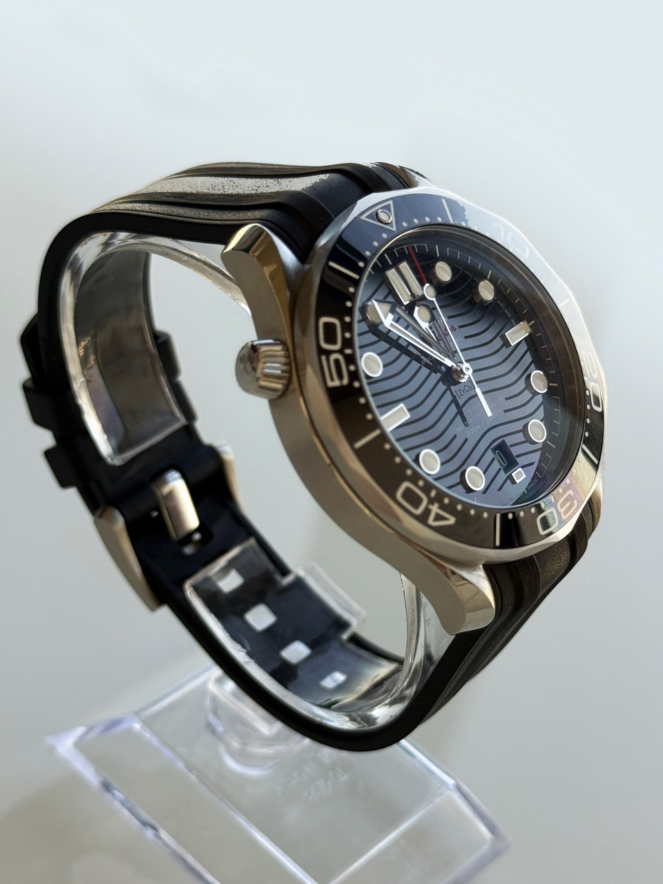 Omega Seamaster Diver 300 M