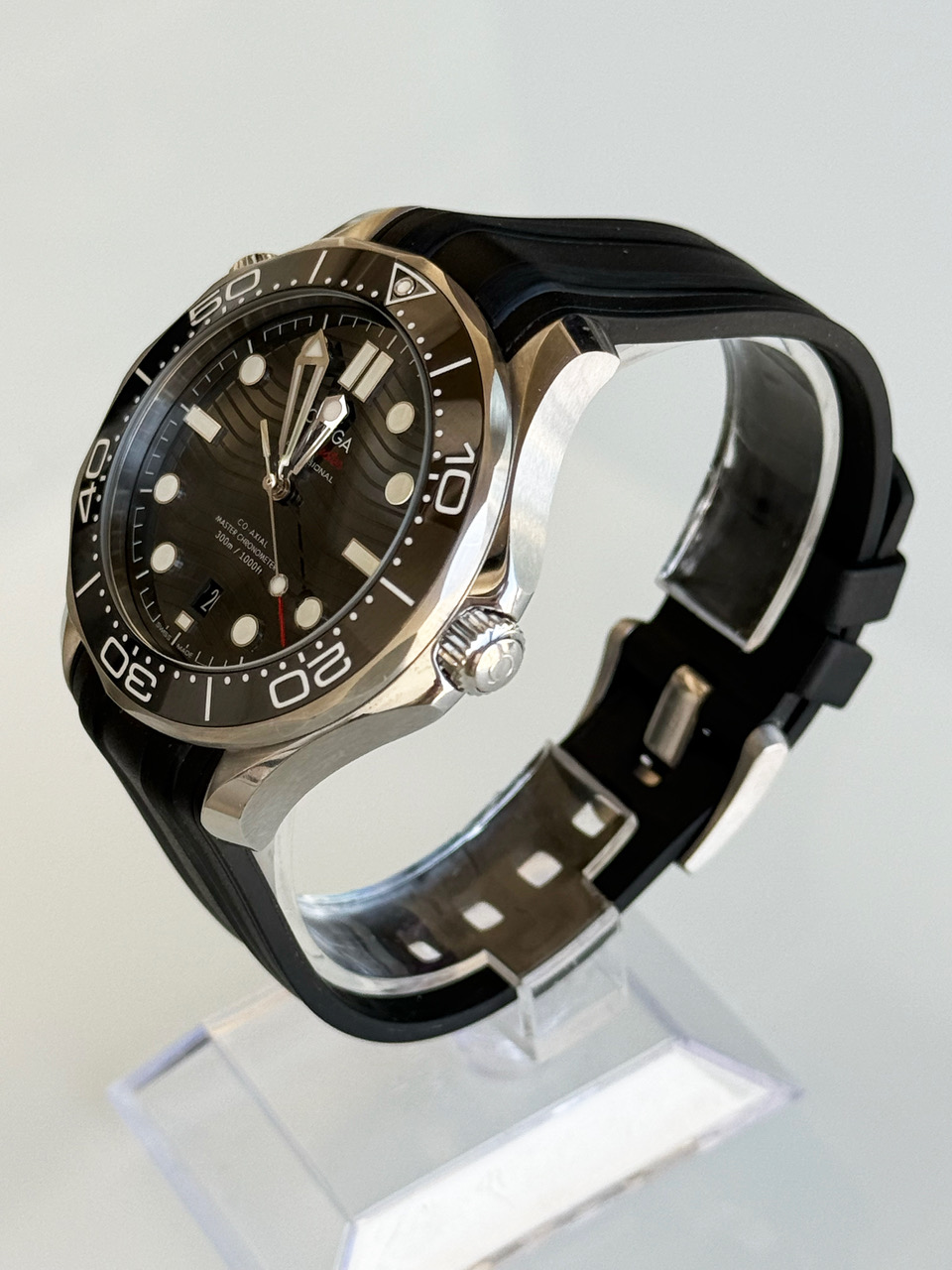 Omega Seamaster Diver 300 M