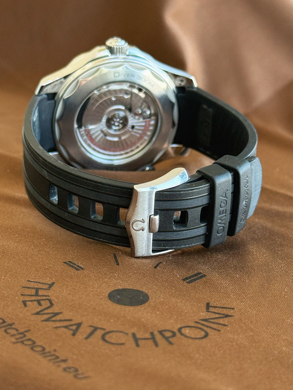 Omega Seamaster Diver 300 M