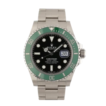 Rolex Submariner 126610lv Starbucks MkI