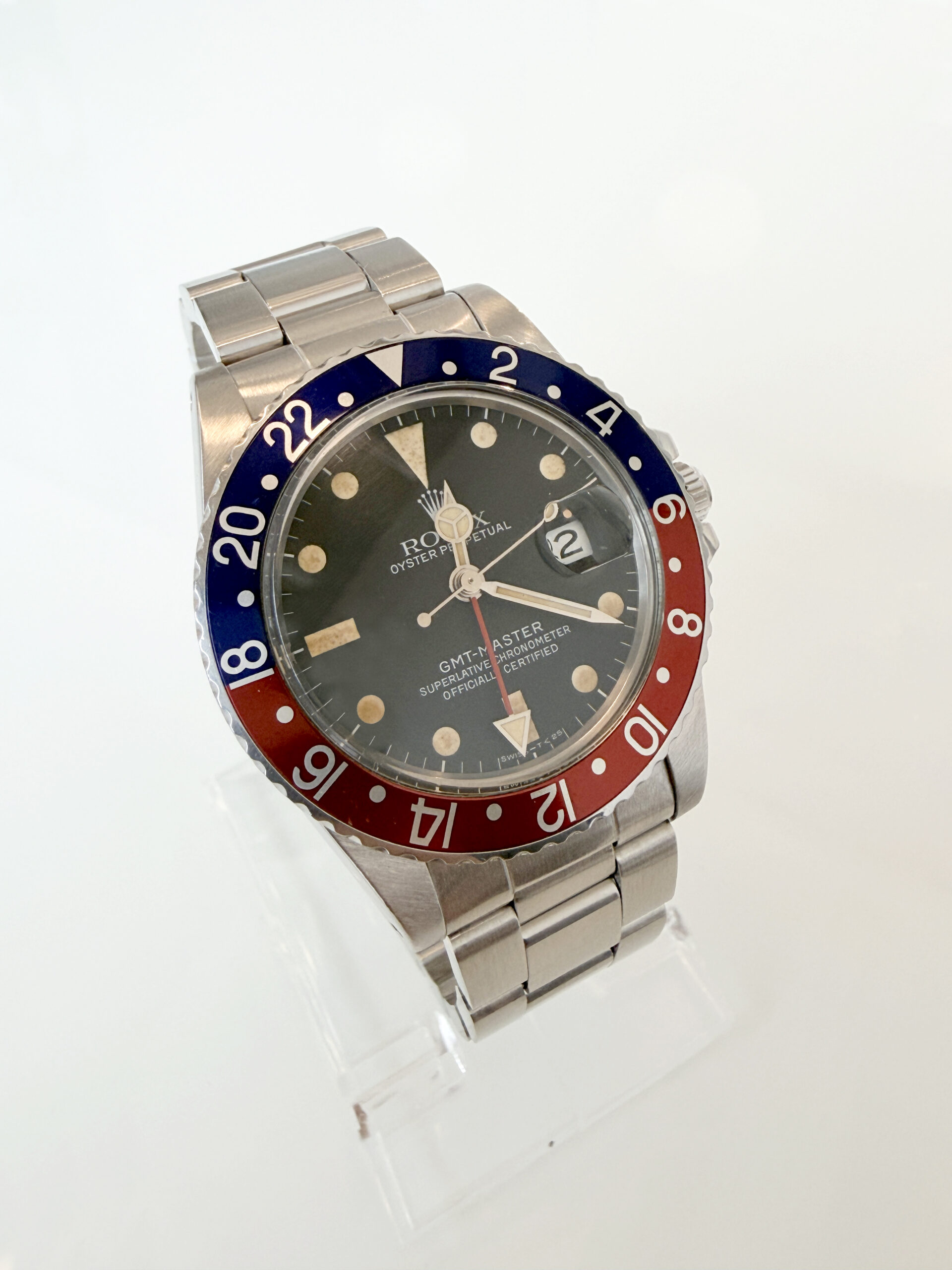 Rolex GMT-Master ref 16750