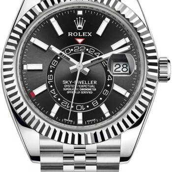 Rolex Sky Dweller Jubilee