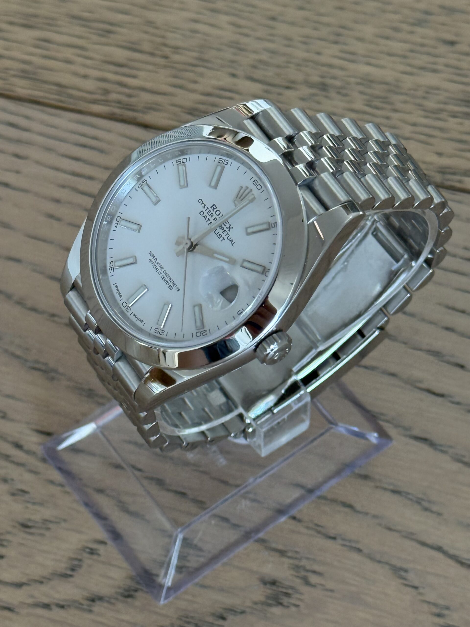 Rolex Datejust 41mm Jubilee Bracelet