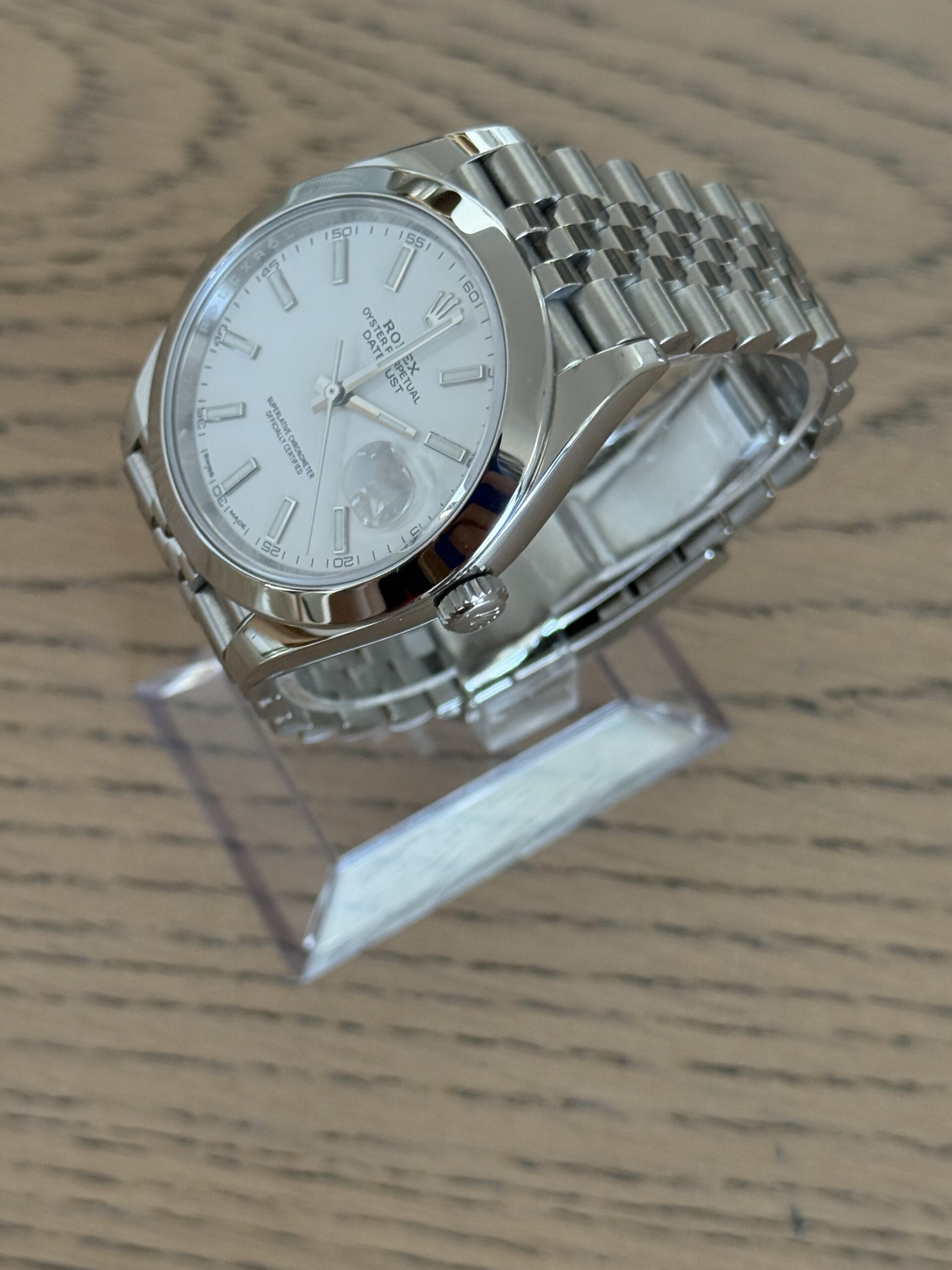 Rolex Datejust 41mm Jubilee Bracelet