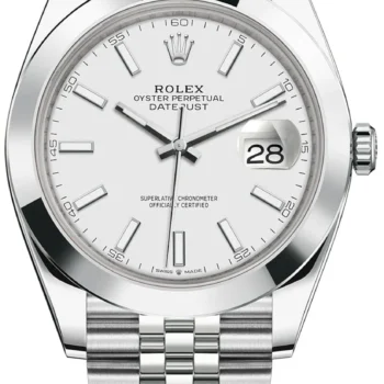 Rolex Datejust 41mm Jubilee Bracelet