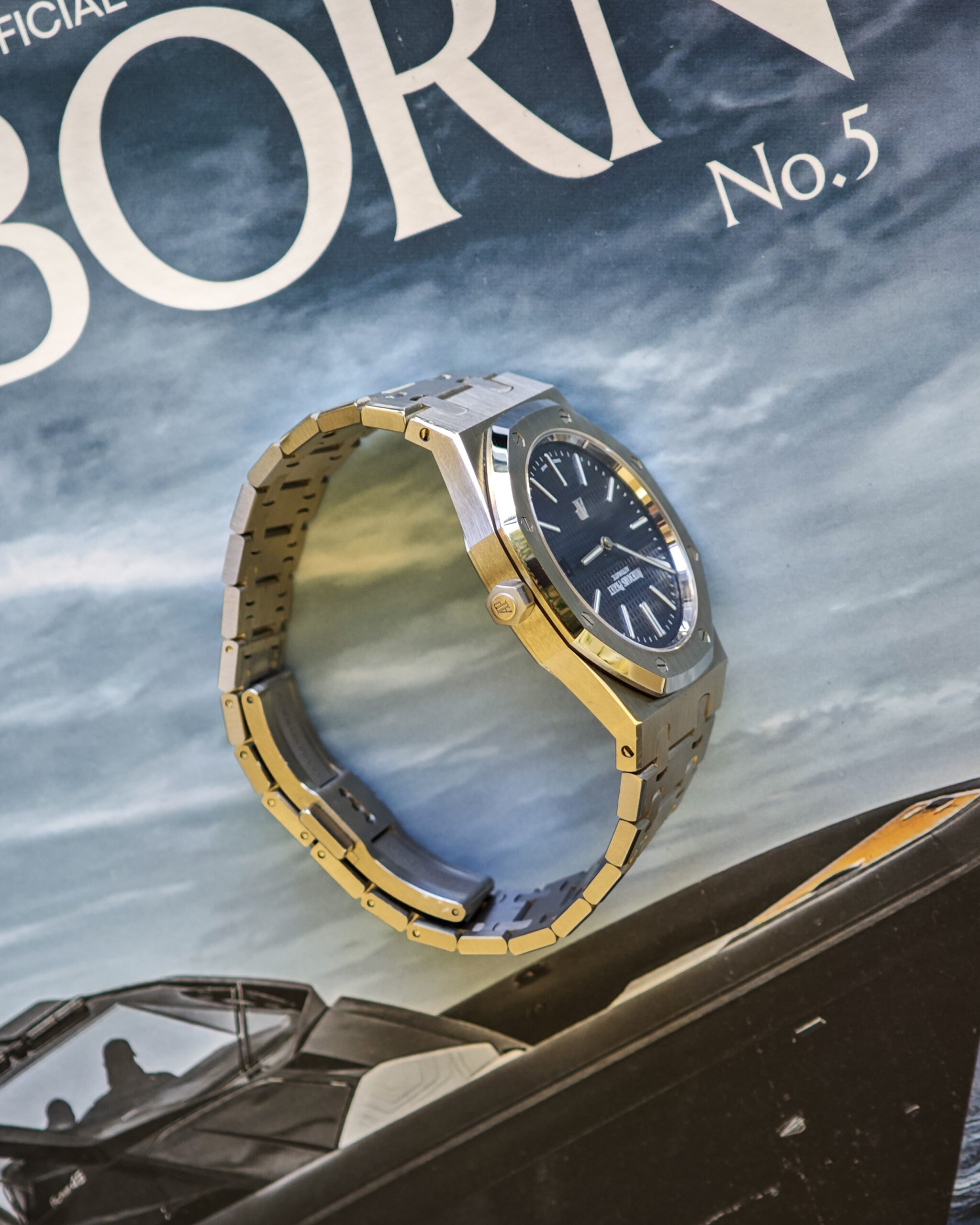 Audemars Piguet Royal Oak Jumbo - Image 2