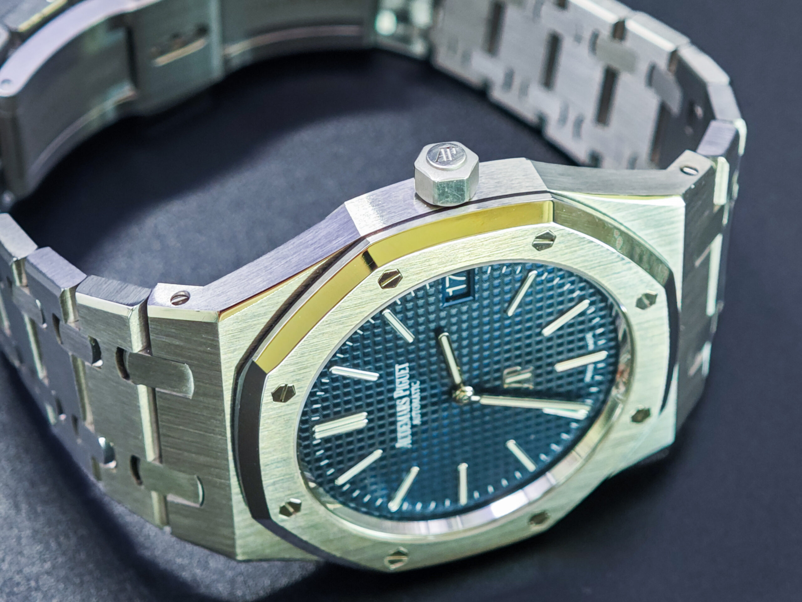 Audemars Piguet Royal Oak Jumbo - Image 7