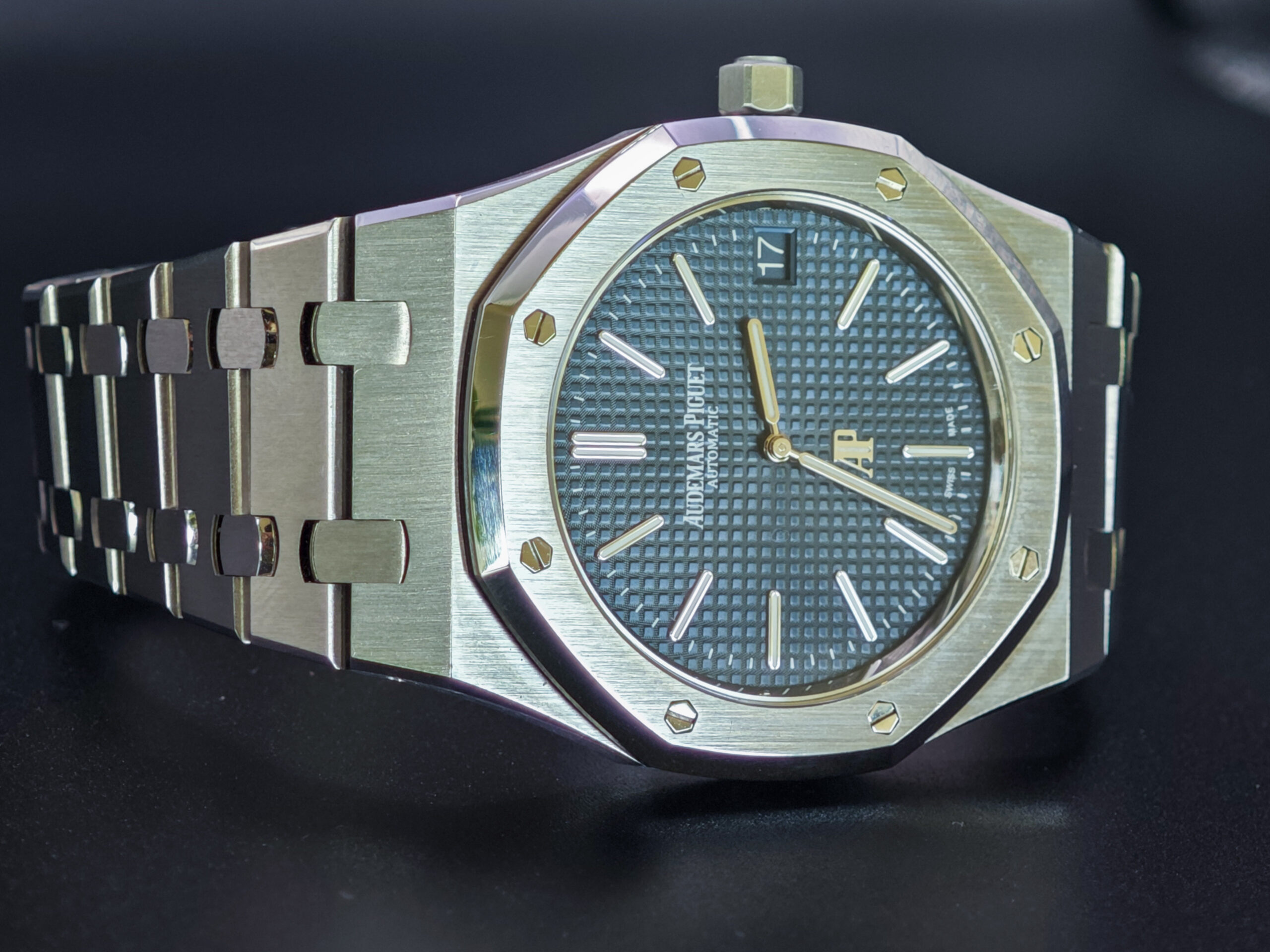 Audemars Piguet Royal Oak Jumbo - Image 8