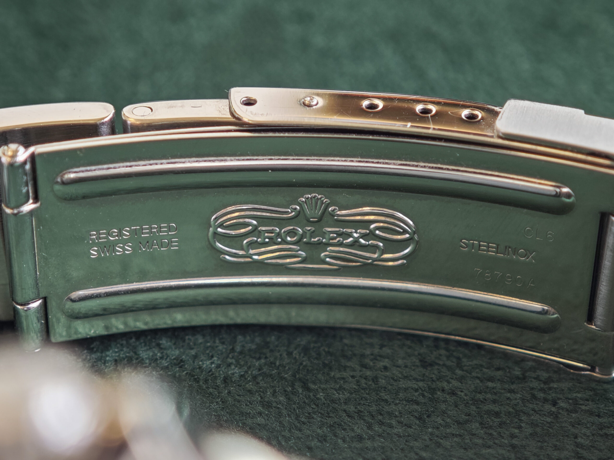 Rolex GMT - Master II Pepsi - Image 13