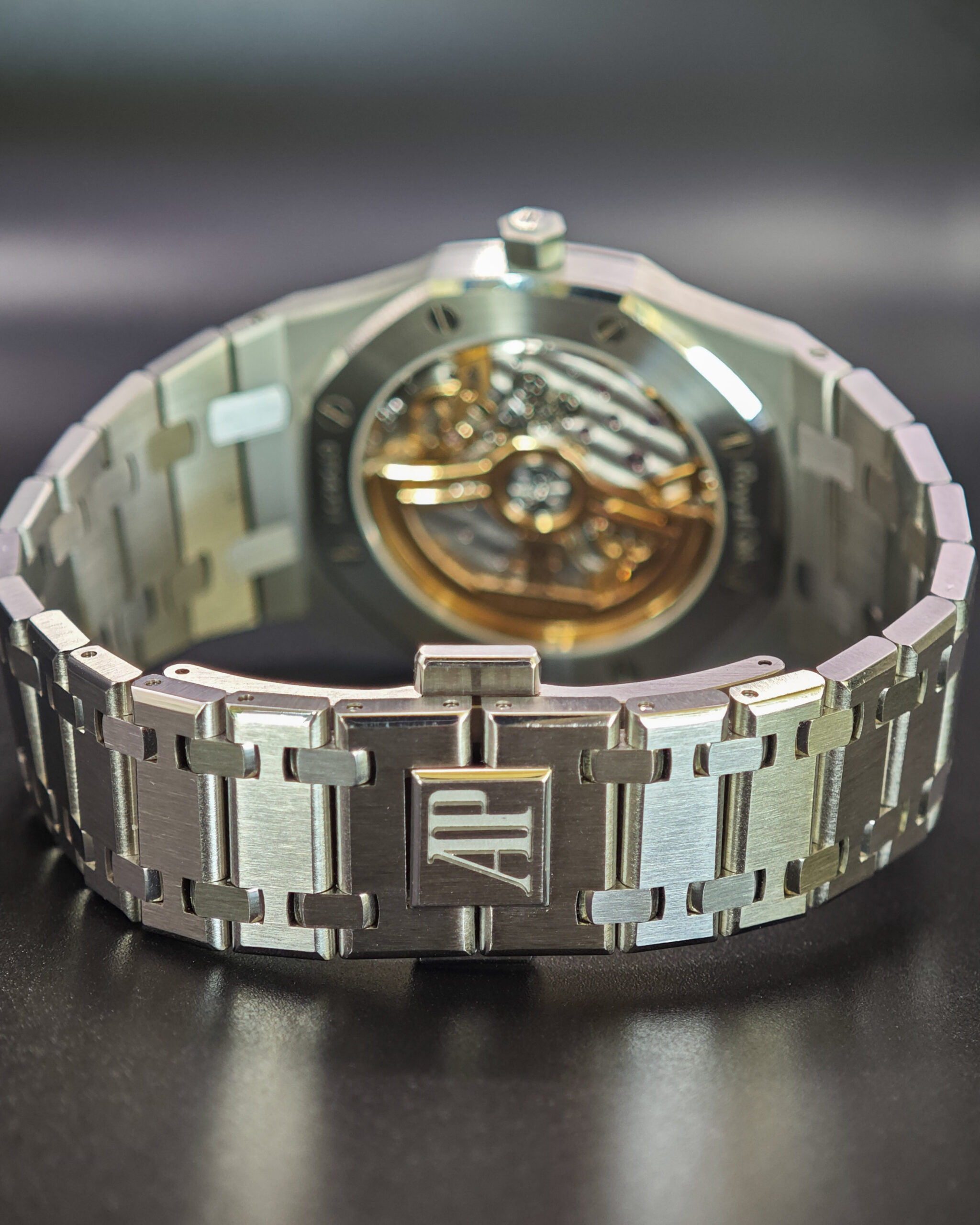 Audemars Piguet Royal Oak Jumbo - Image 10