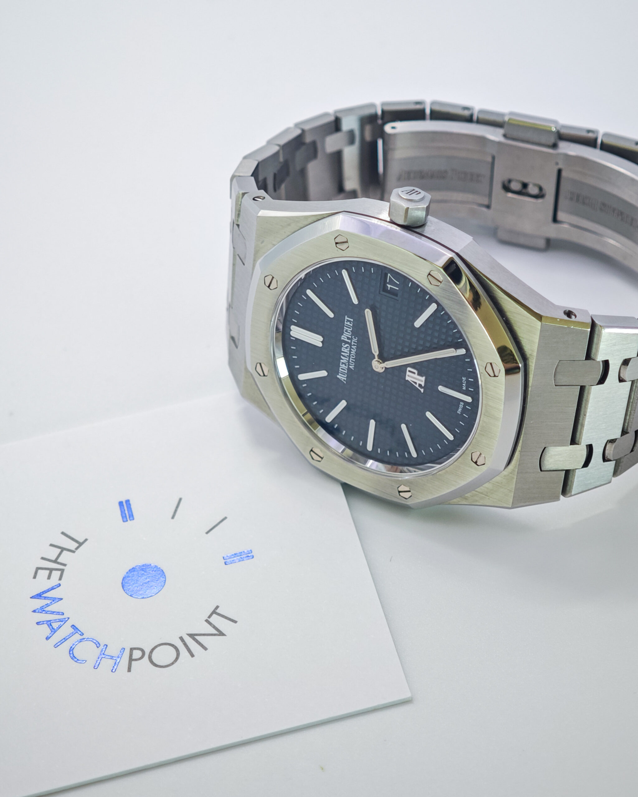 Audemars Piguet Royal Oak Jumbo - Image 12