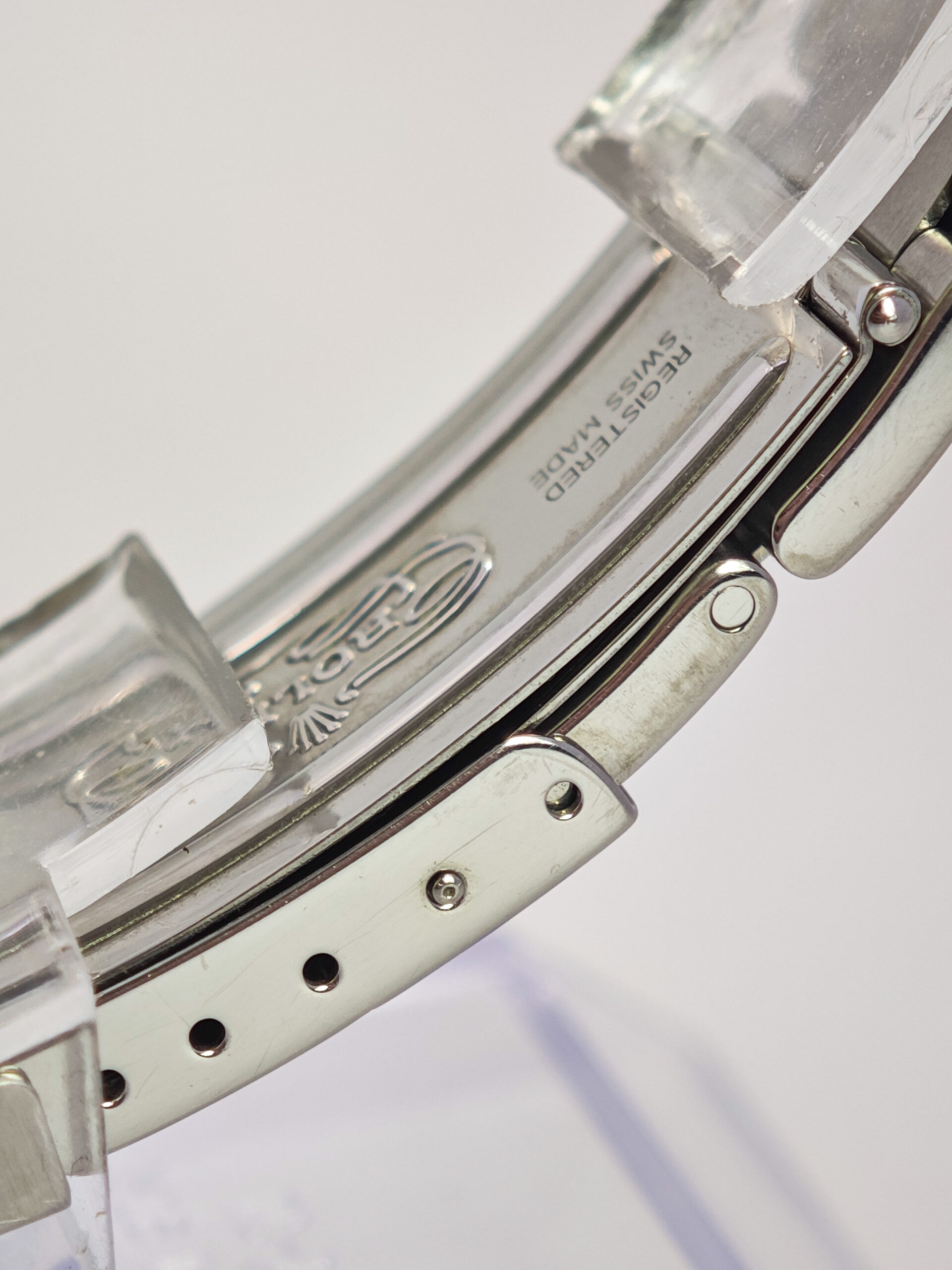 Rolex GMT - Master II Pepsi - Image 3