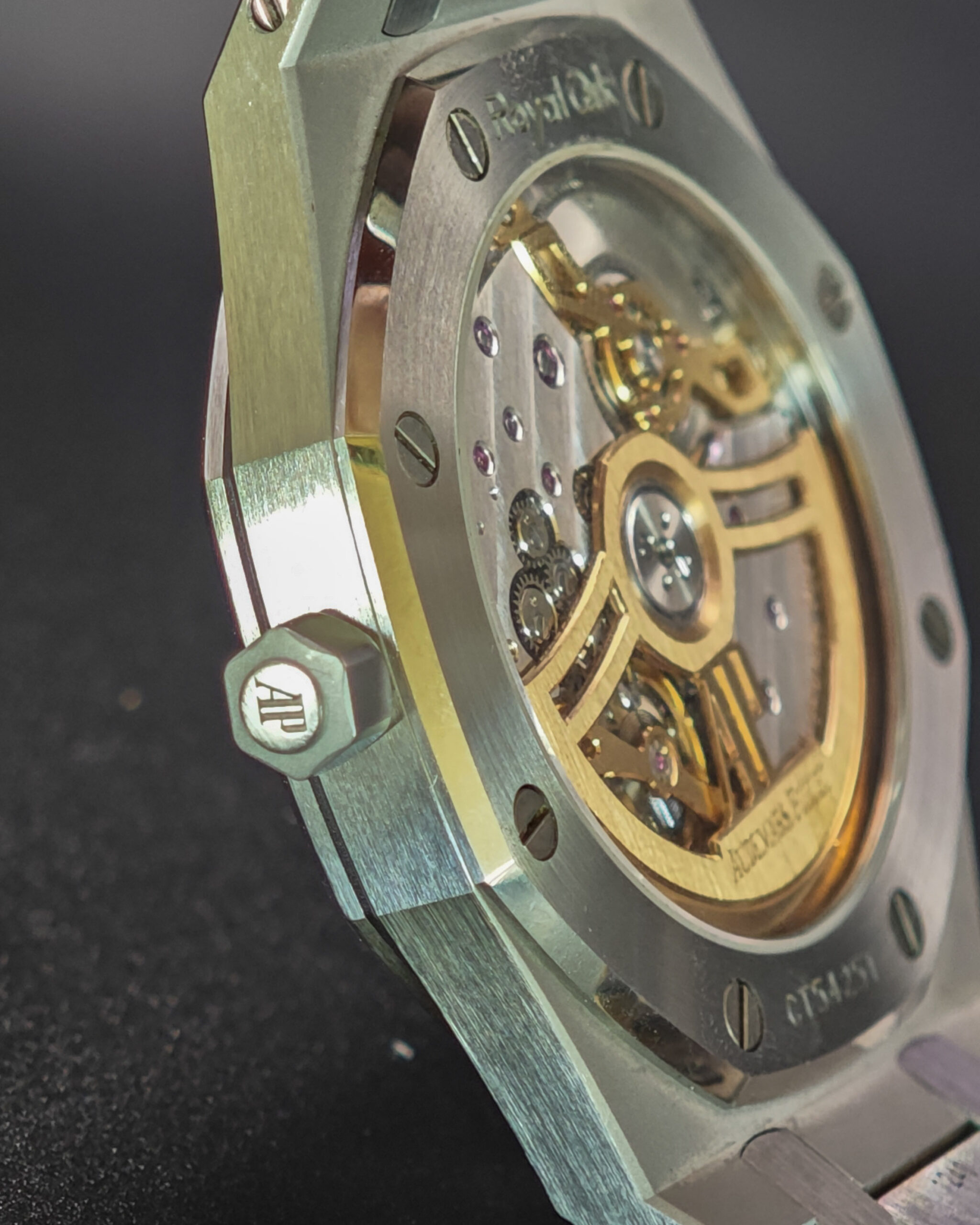 Audemars Piguet Royal Oak Jumbo - Image 4