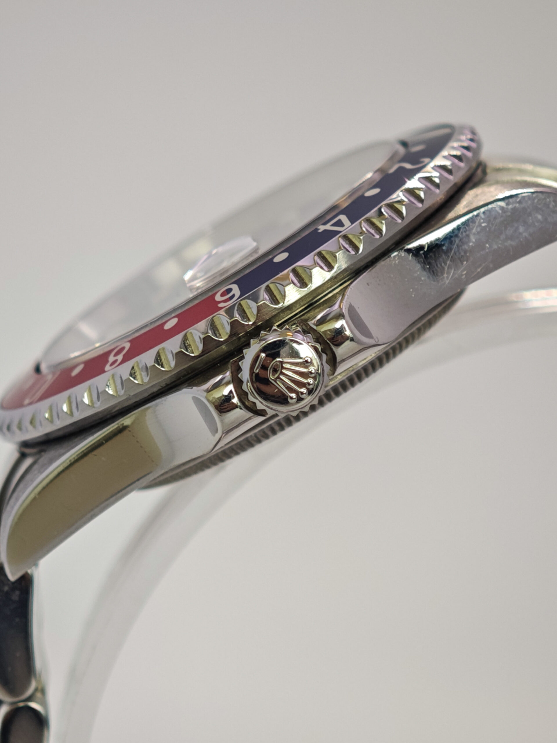 Rolex GMT - Master II Pepsi - Image 4