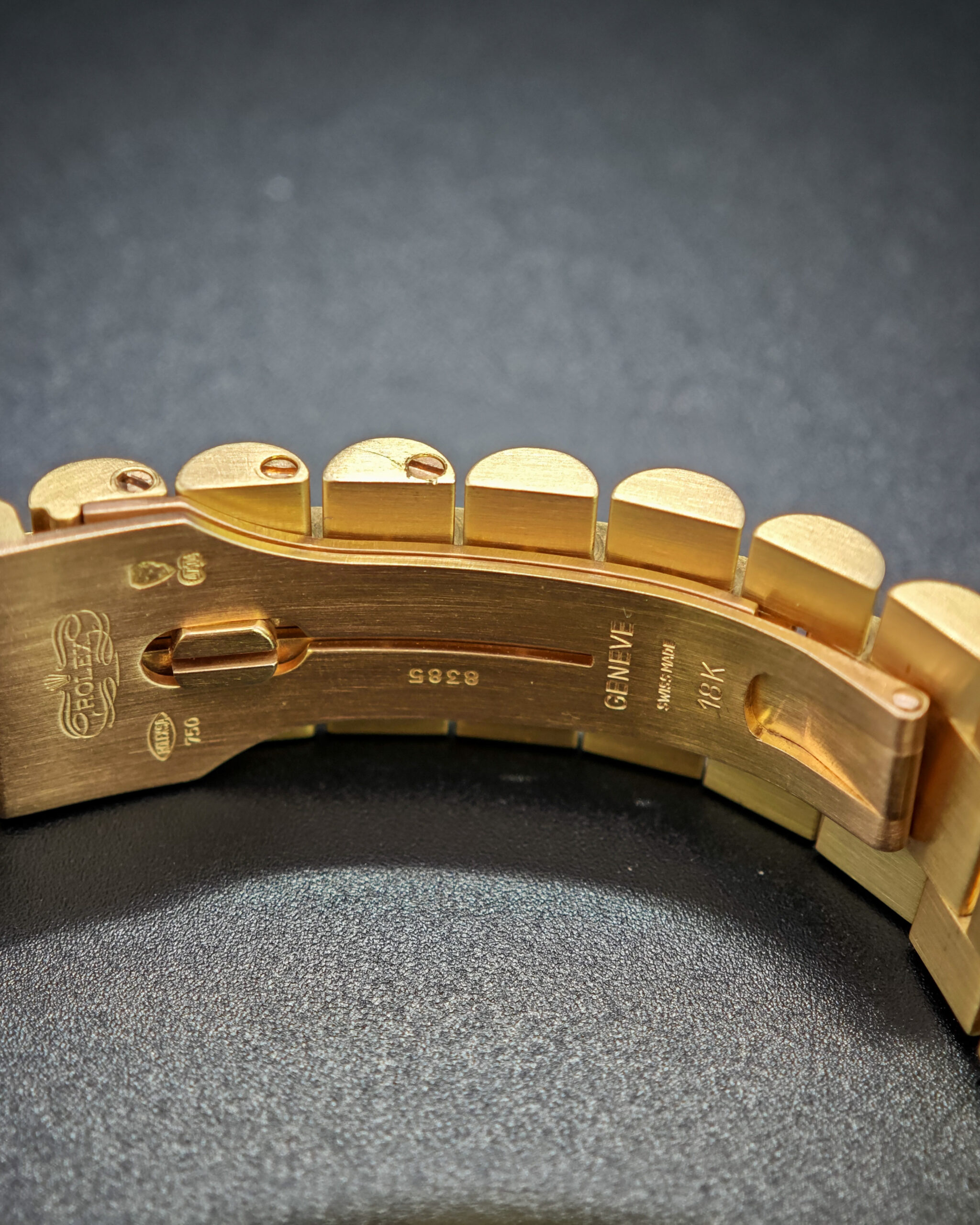 Rolex Day Date Black Dial - Image 6