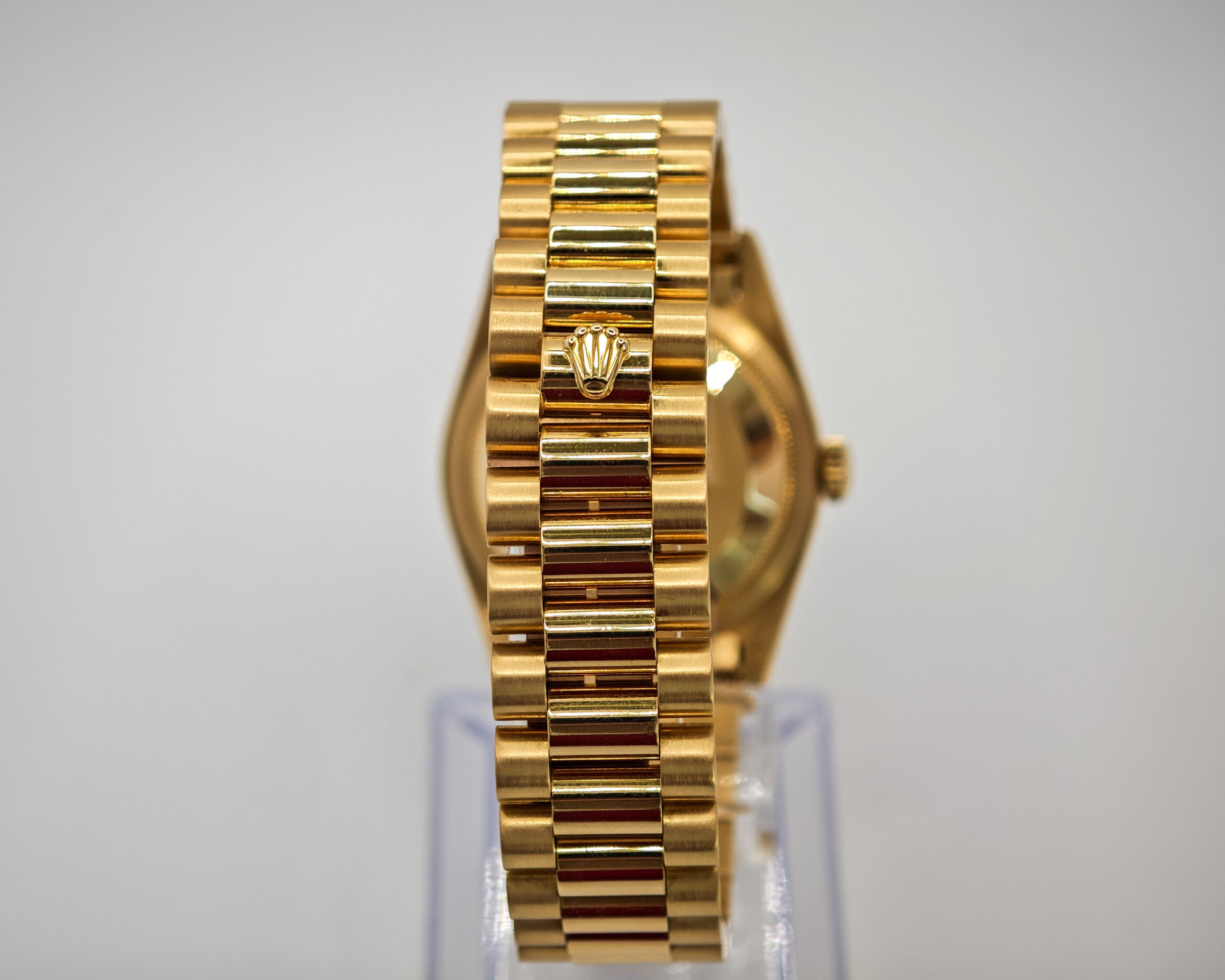 Rolex Day Date Black Dial - Image 23