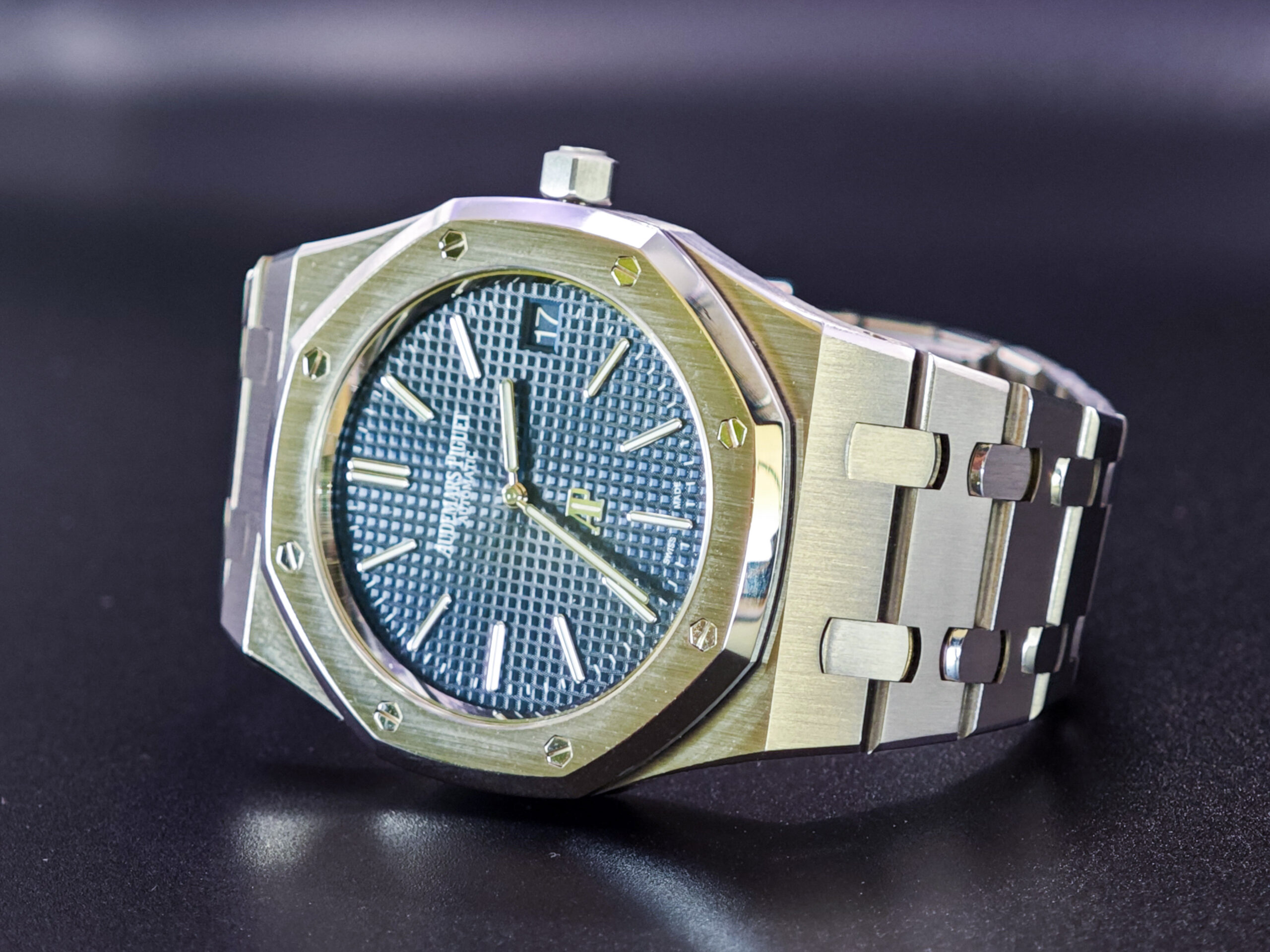 Audemars Piguet Royal Oak Jumbo - Image 5