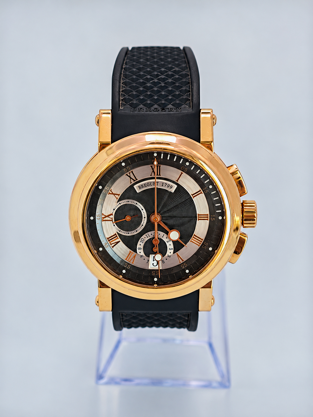 Breguet Marine Chronograph - Image 3