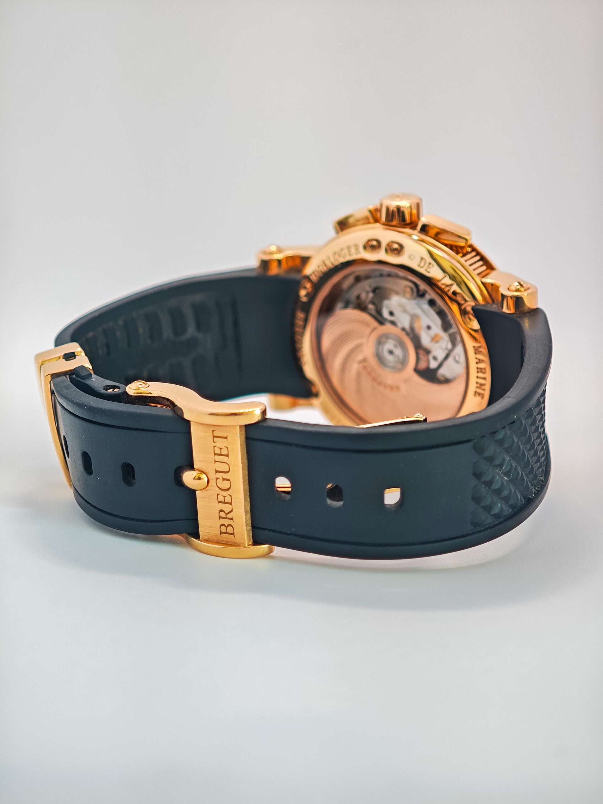 Breguet Marine Chronograph - Image 8