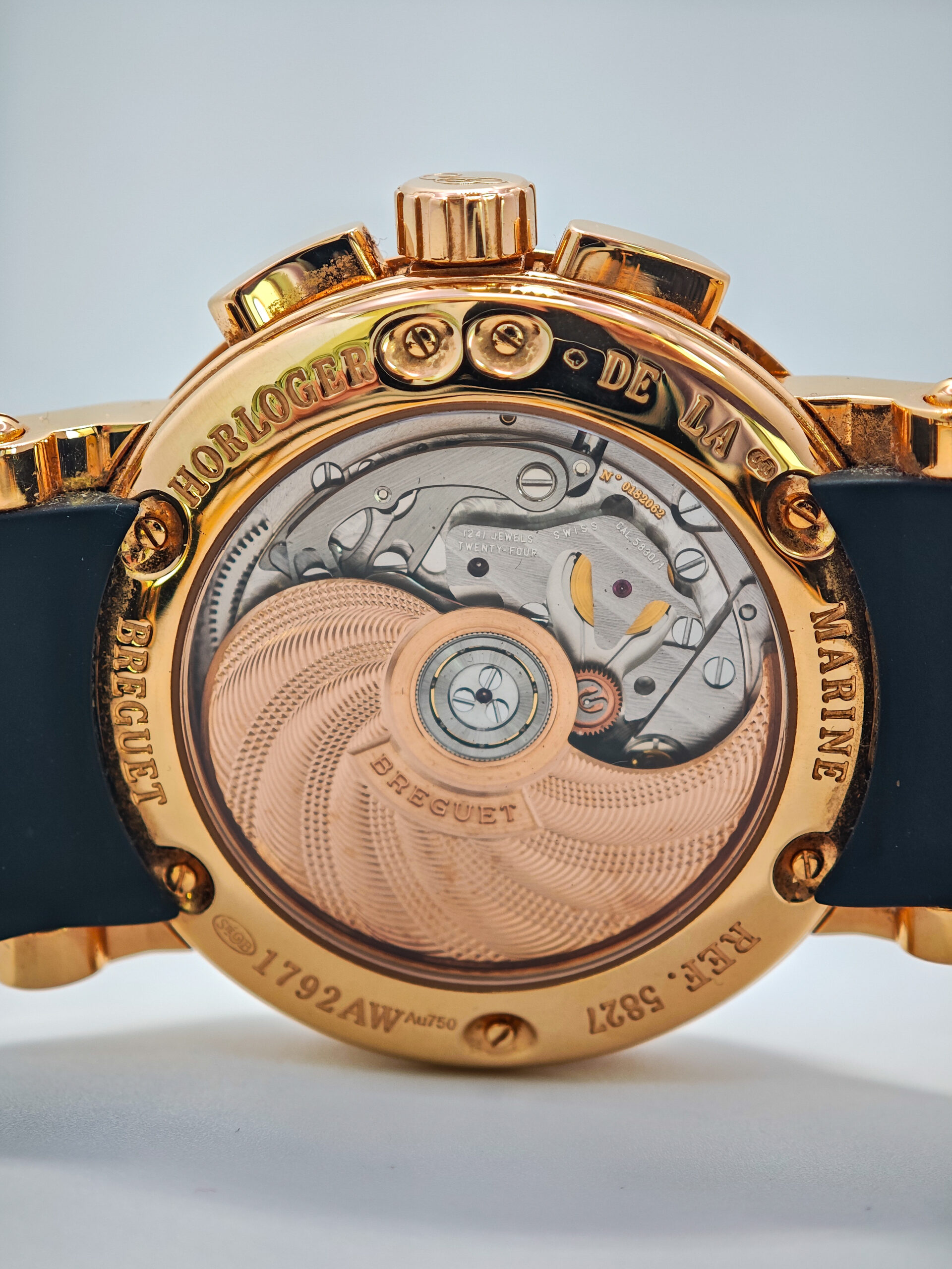 Breguet Marine Chronograph - Image 7