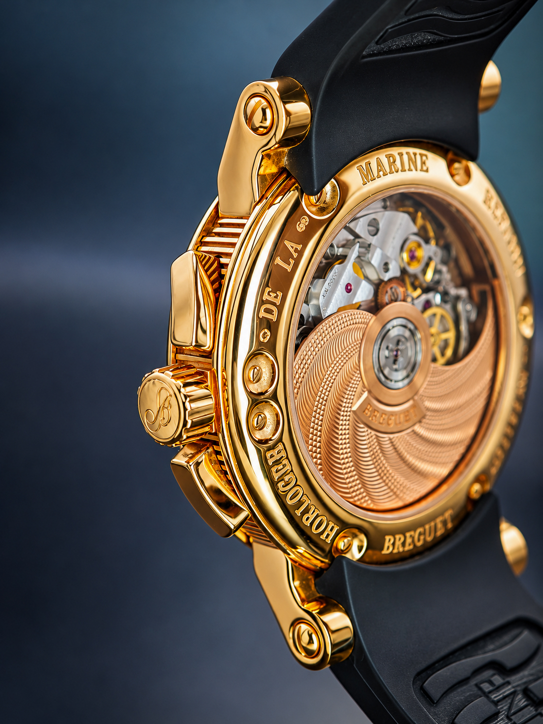 Breguet Marine Chronograph - Image 5