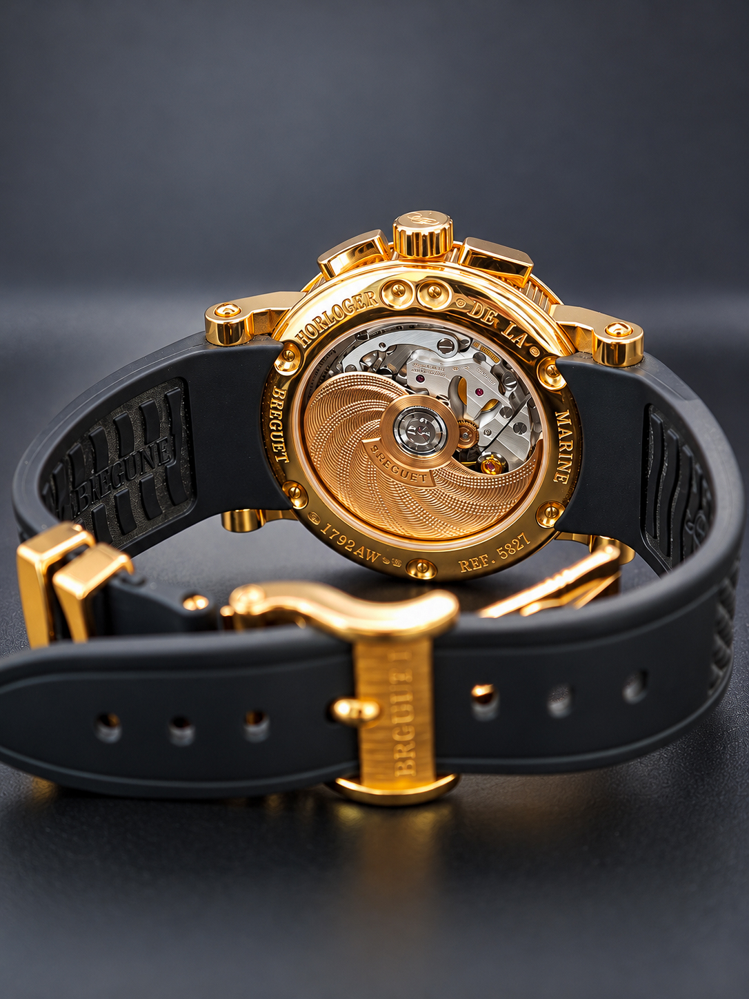 Breguet Marine Chronograph - Image 6