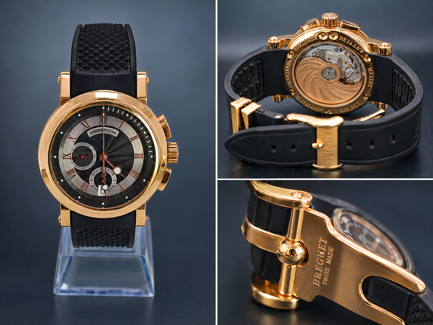 Breguet Marine Chronograph - Image 9