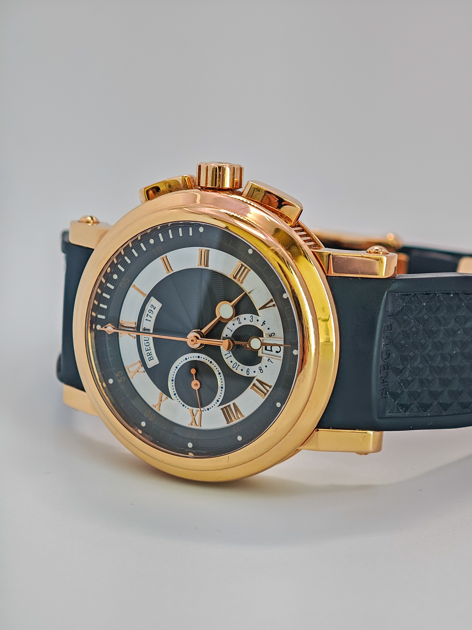Breguet Marine Chronograph - Image 2