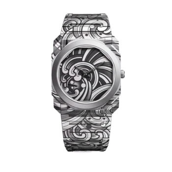 BVLGARI Octo Finissimo Tattoo Acqua Limited Edition