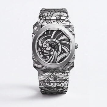 BVLGARI Octo Finissimo Tattoo Acqua Limited Edition