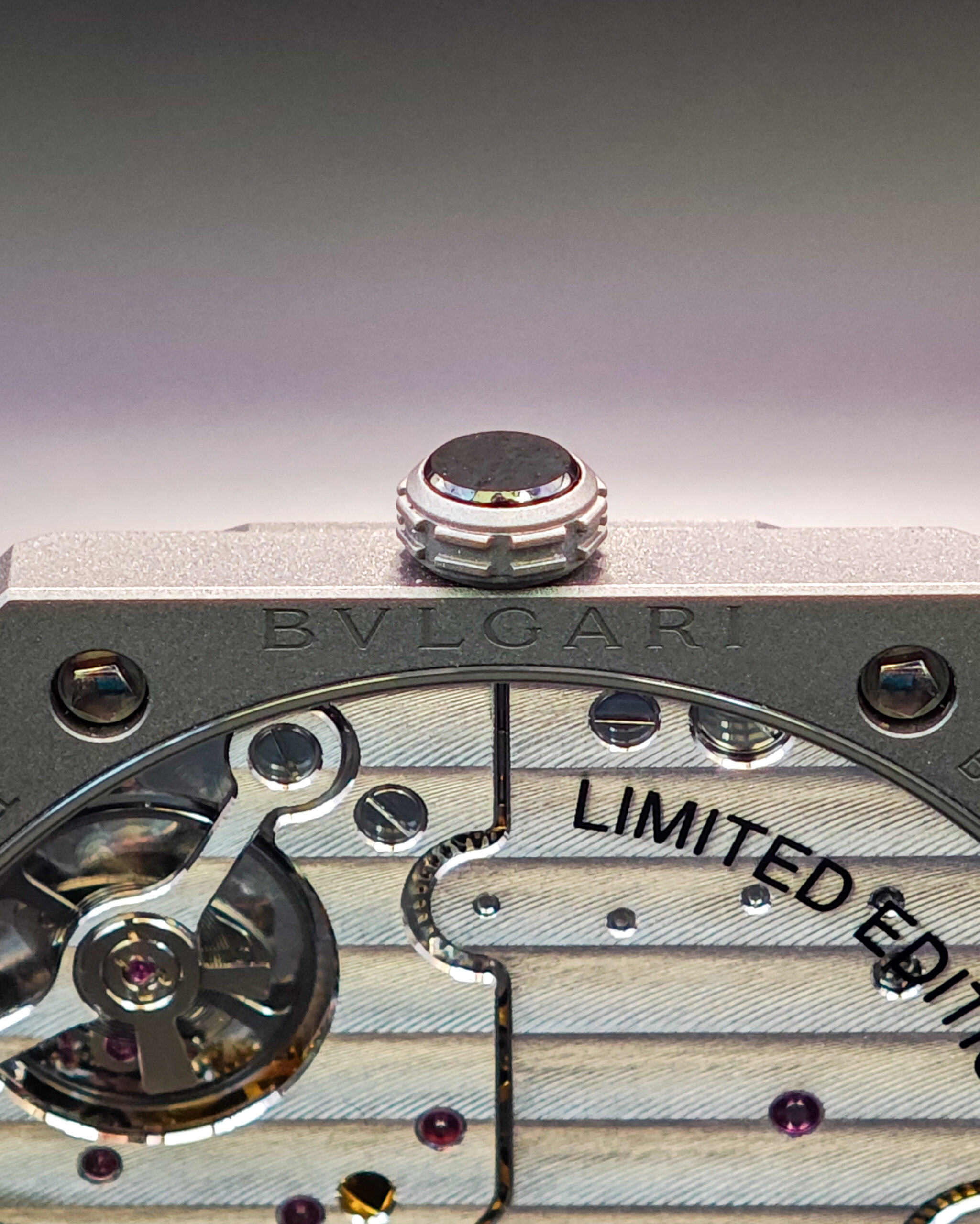 BVLGARI Octo Finissimo Tattoo Acqua Limited Edition - Image 10