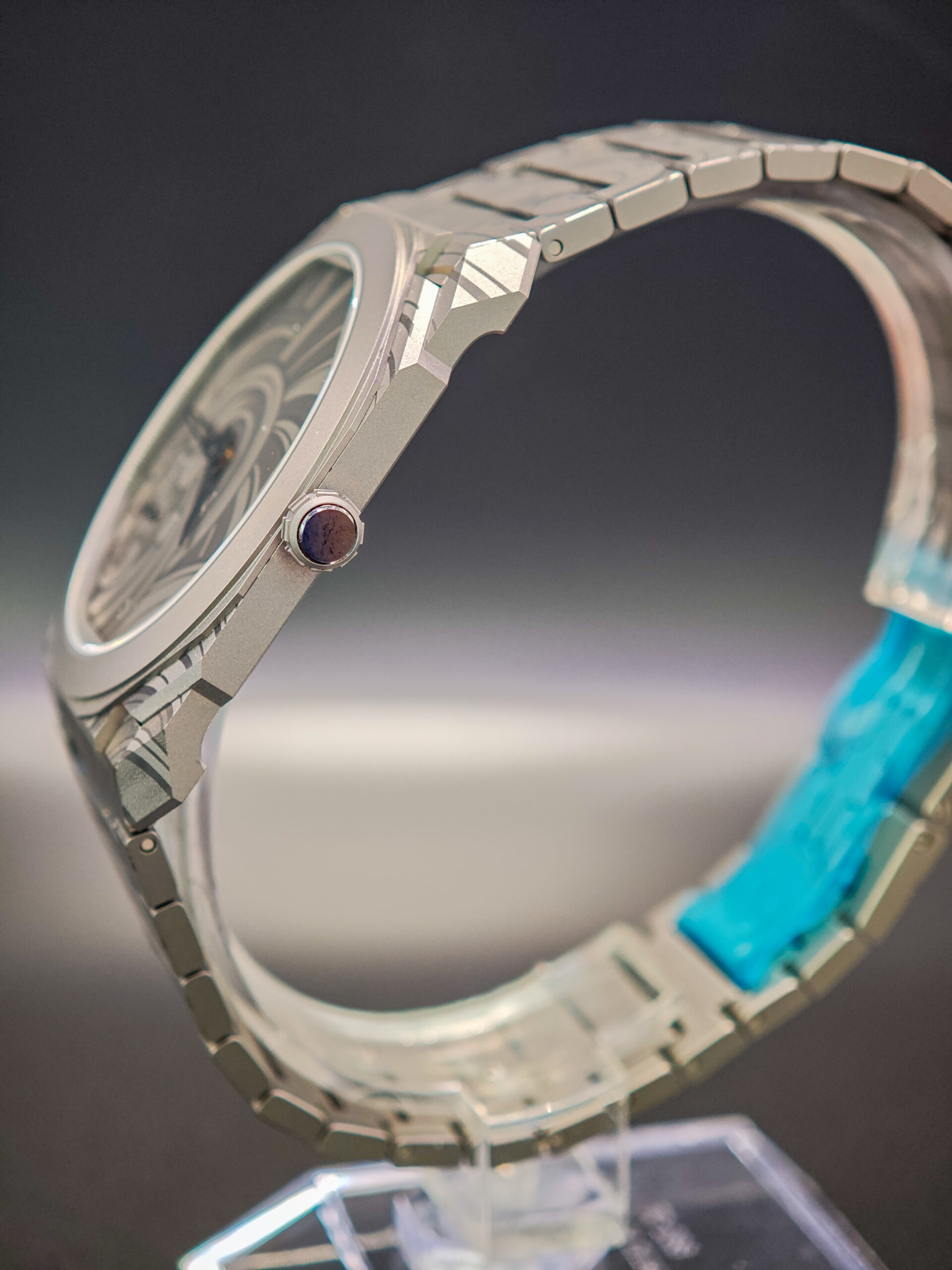 BVLGARI Octo Finissimo Tattoo Acqua Limited Edition - Image 5