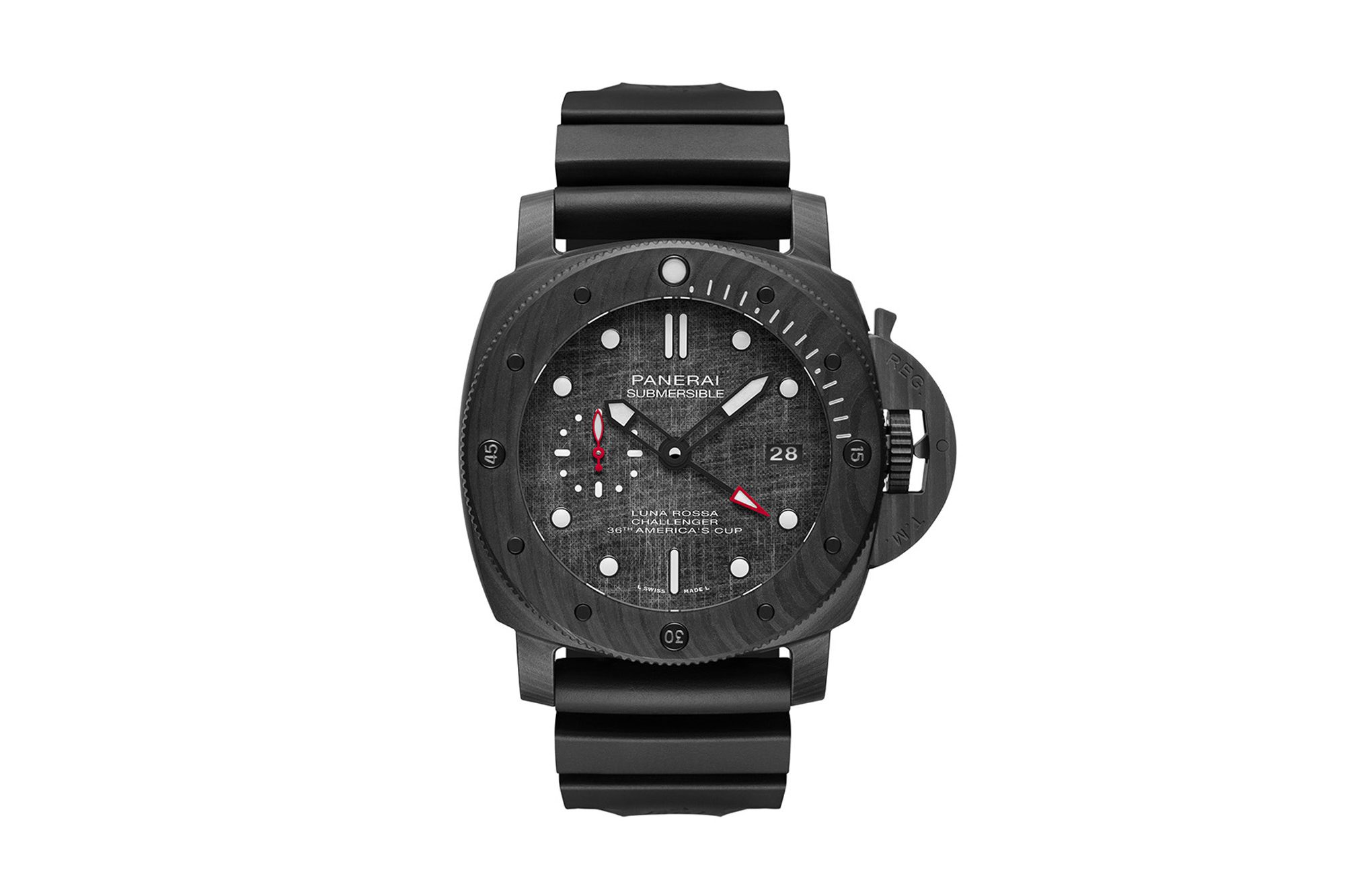 Panerai Submersible Luna Rossa