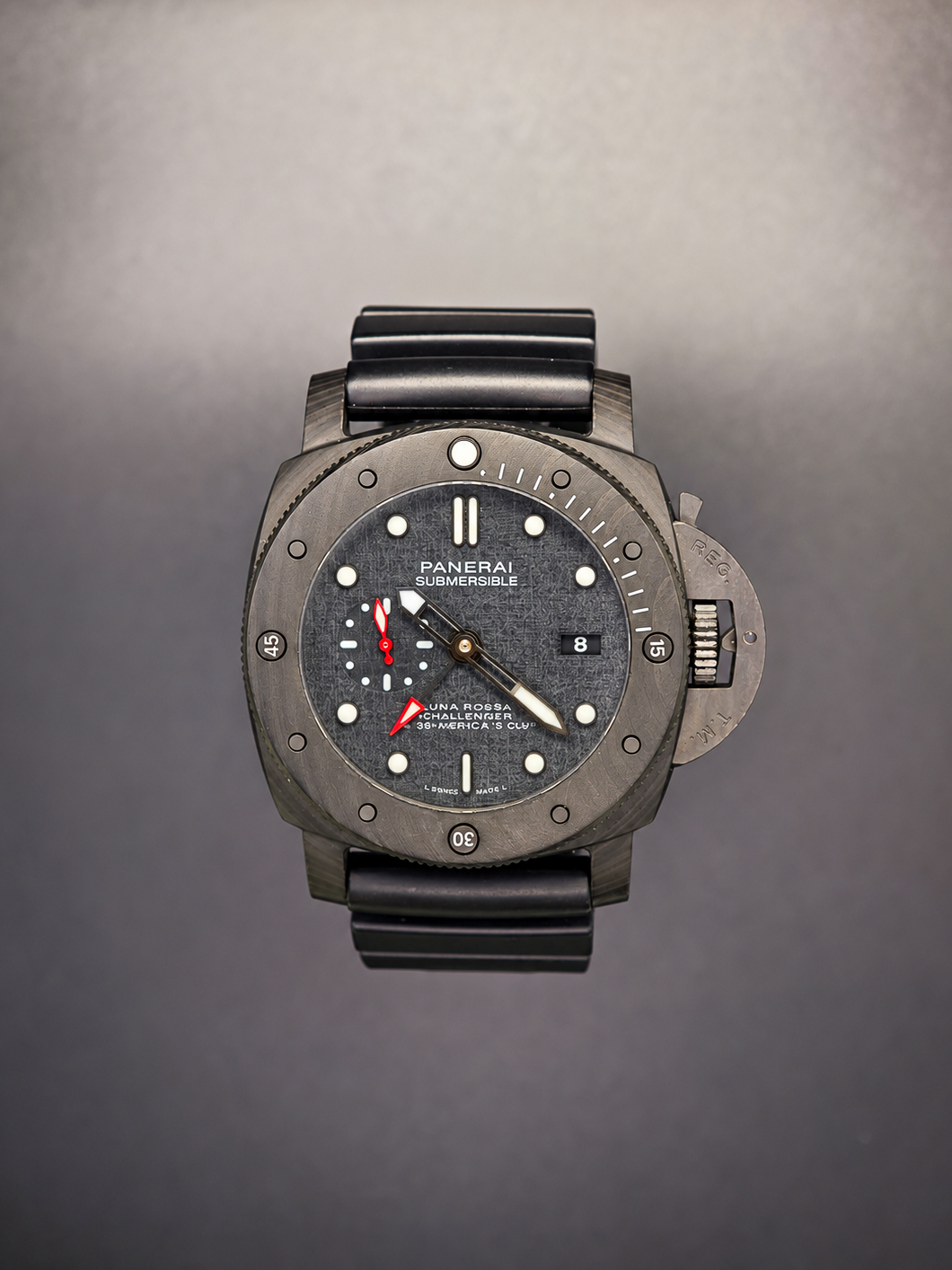 Panerai Submersible Luna Rossa - Image 5