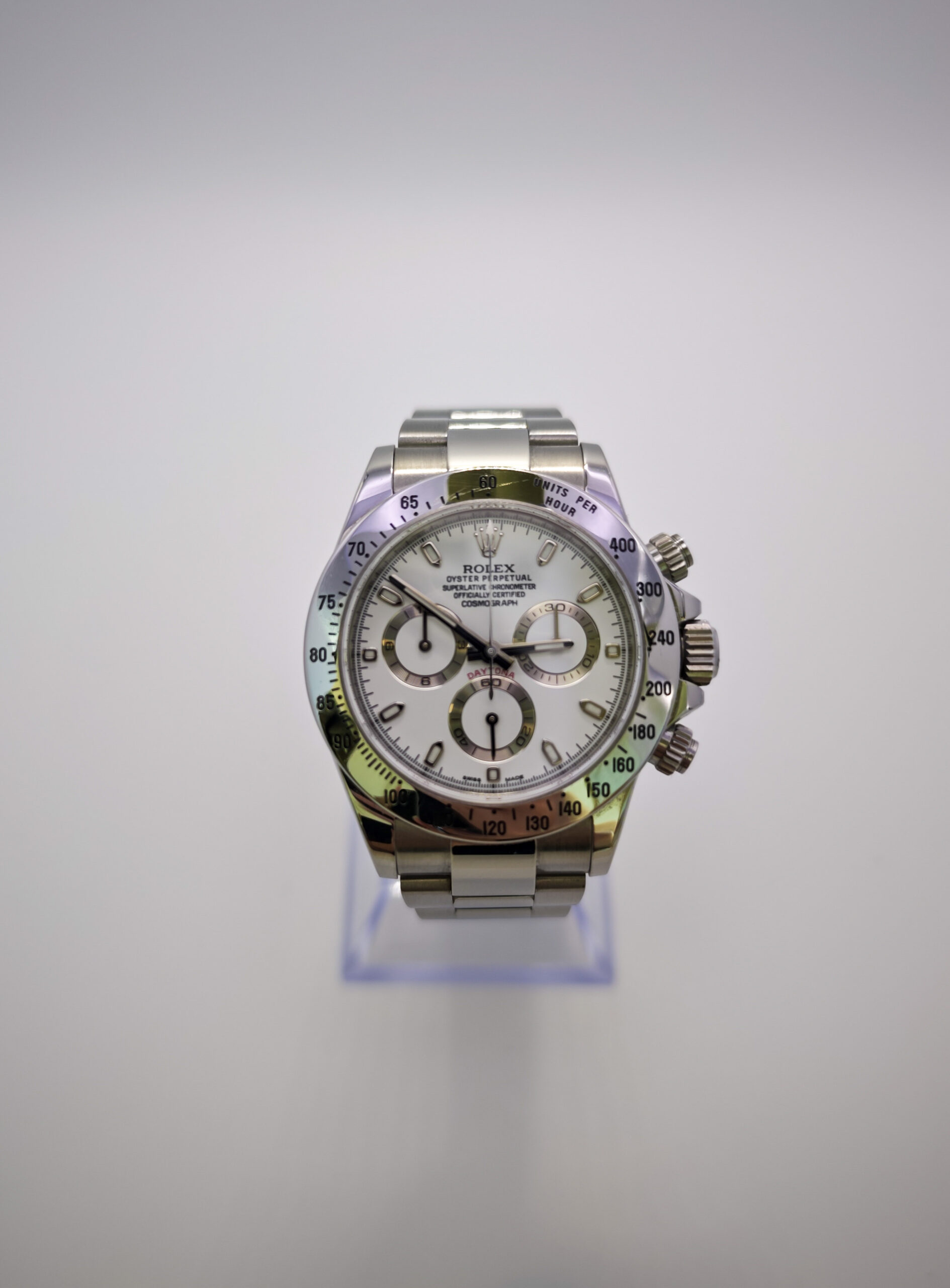 Rolex Cosmograph Daytona APH Dial - Image 2