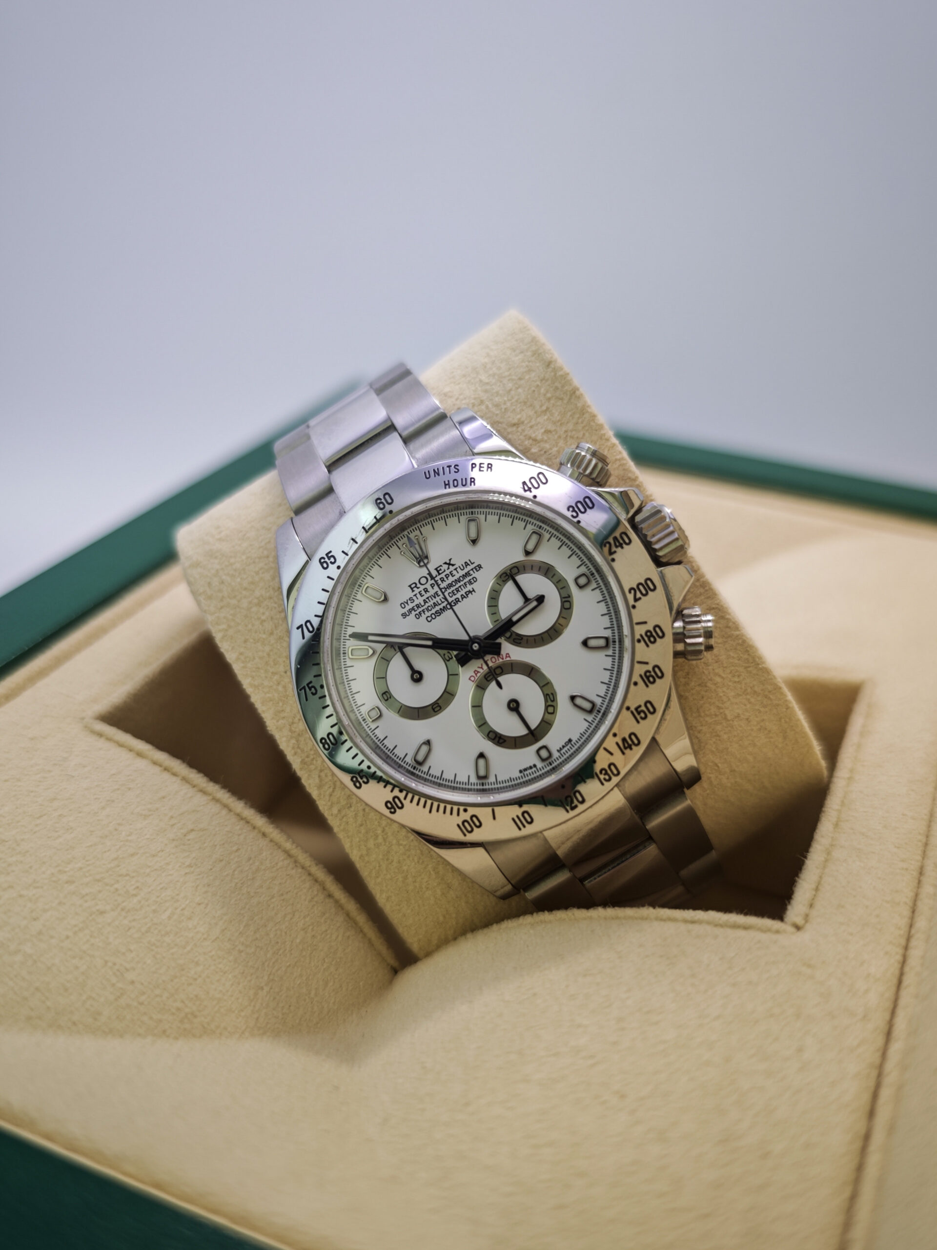Rolex Cosmograph Daytona APH Dial - Image 4