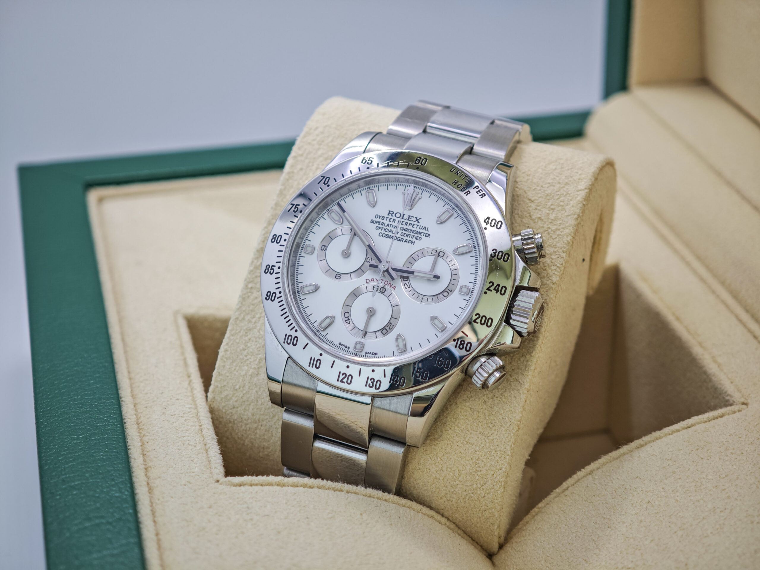 Rolex Cosmograph Daytona APH Dial - Image 5
