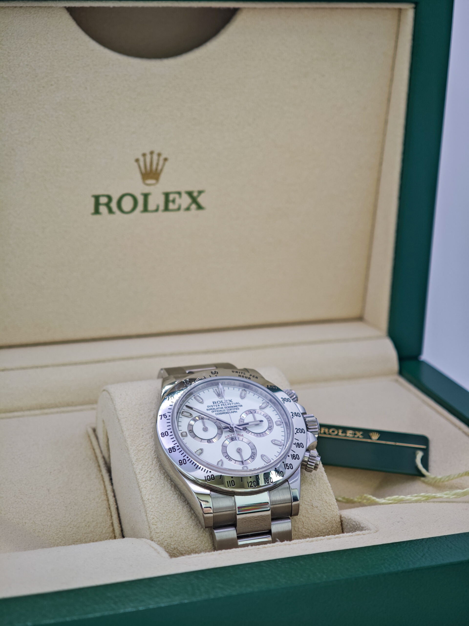 Rolex Cosmograph Daytona APH Dial - Image 7