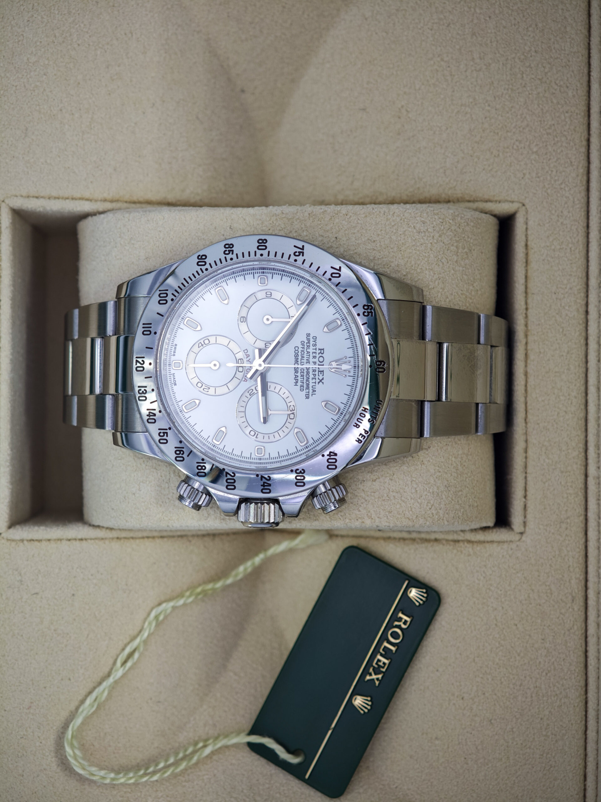 Rolex Cosmograph Daytona APH Dial - Image 8