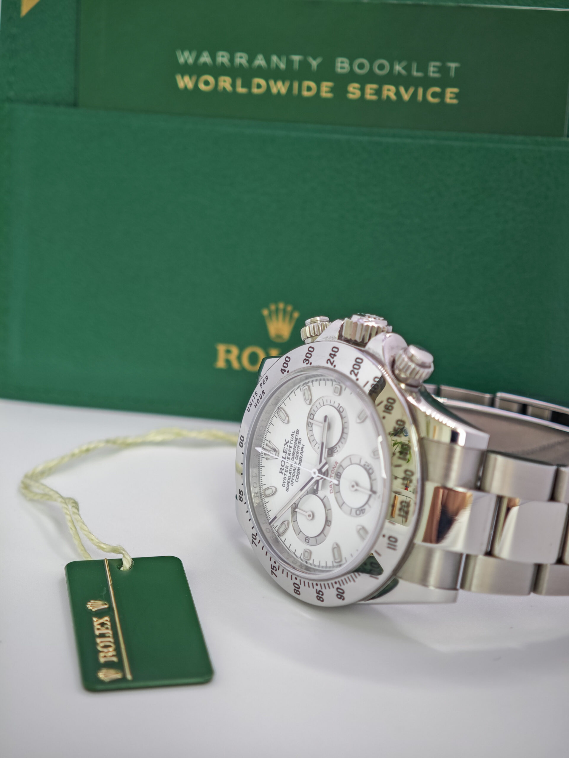 Rolex Cosmograph Daytona APH Dial - Image 9