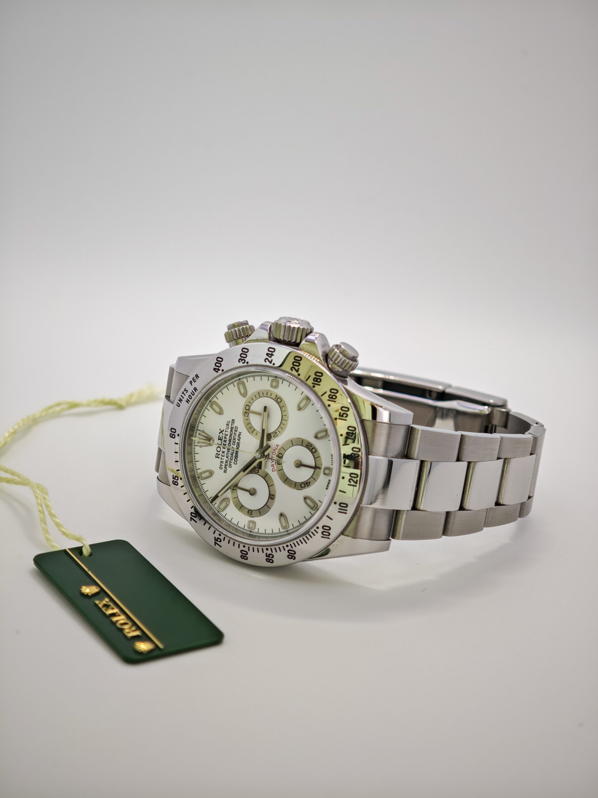 Rolex Cosmograph Daytona APH Dial - Image 10
