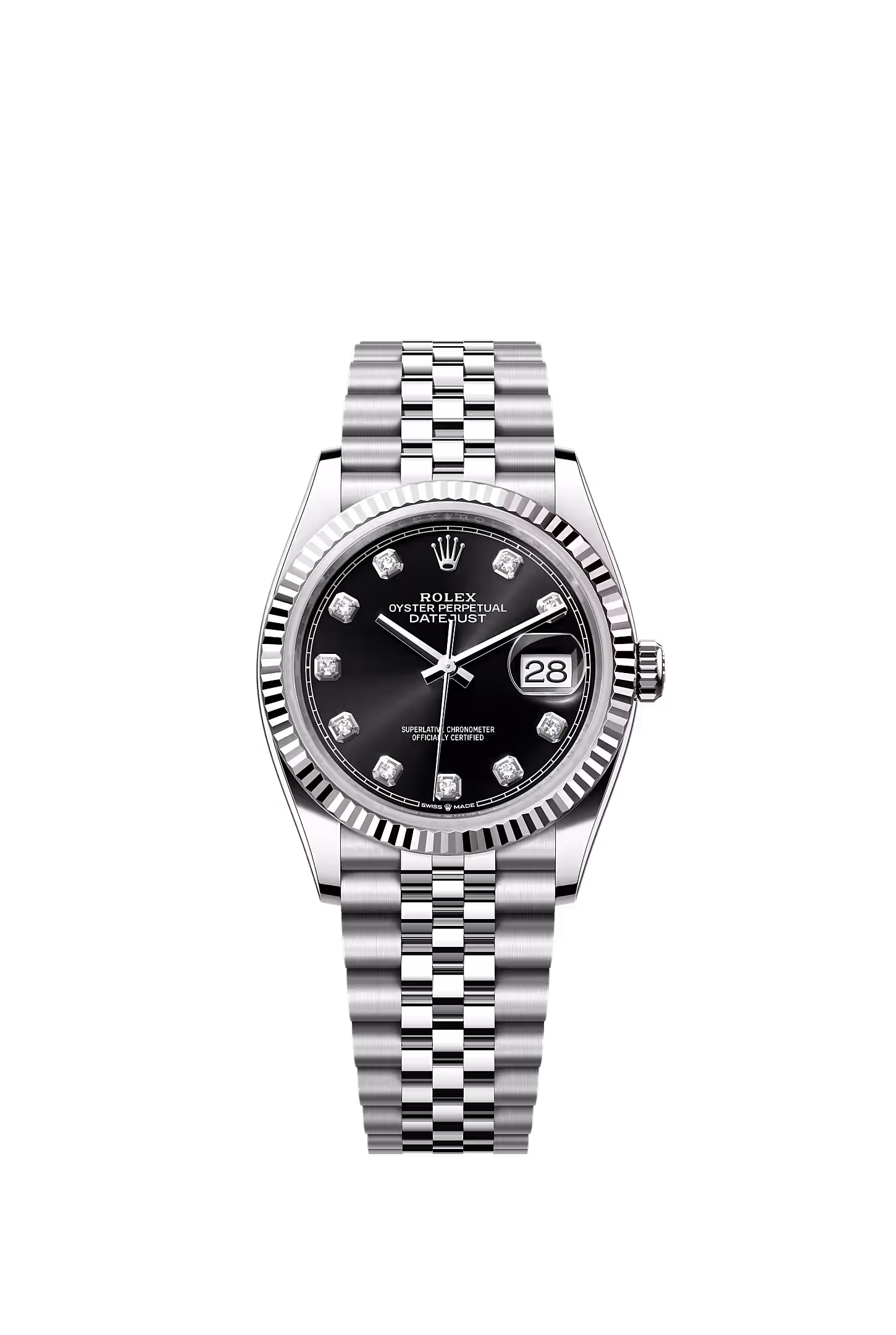 Rolex Datejust 36 Jubilee