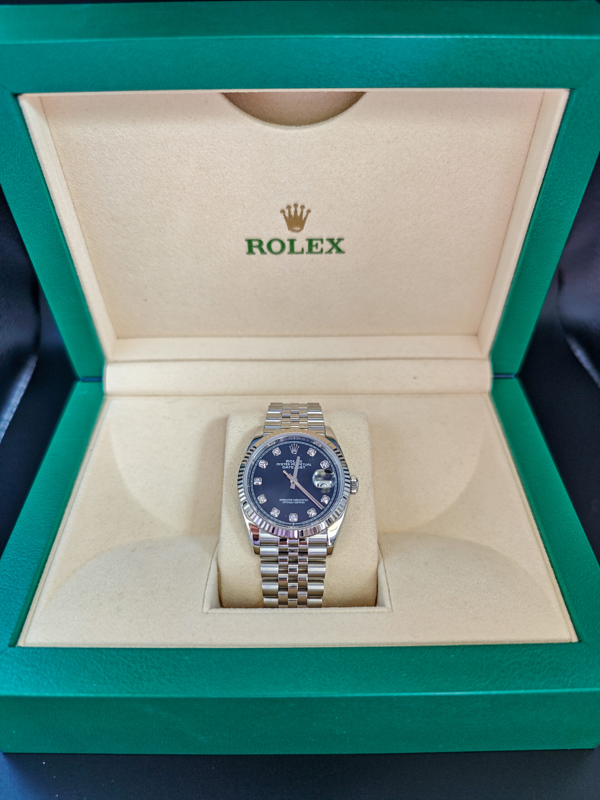 Rolex Datejust 36 Jubilee - Image 2