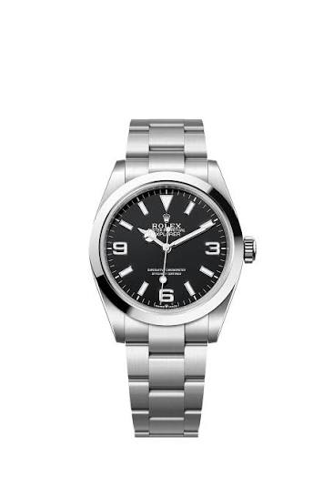 Rolex Explorer 224270